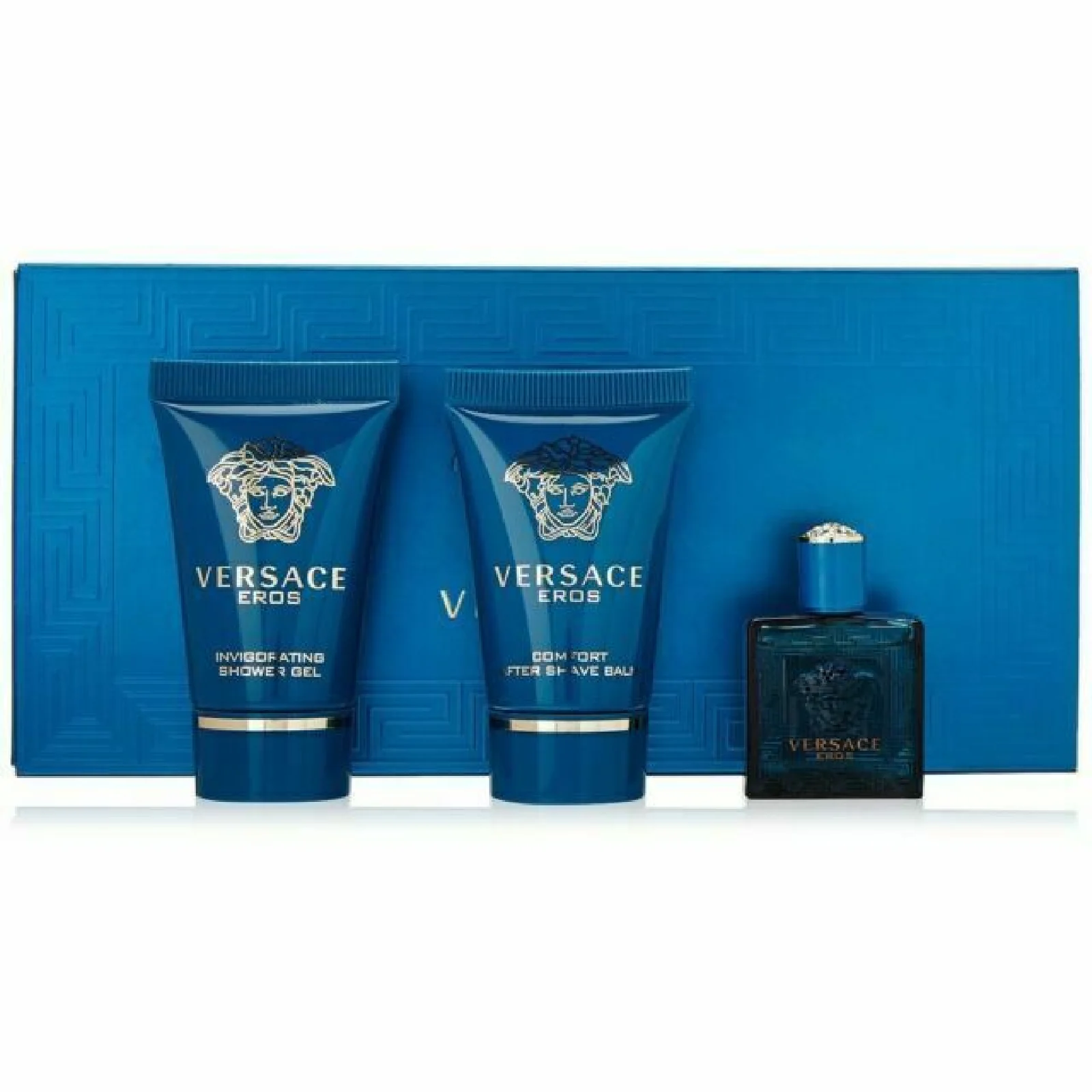 Versace Eros Gift Set for Men - Image 8