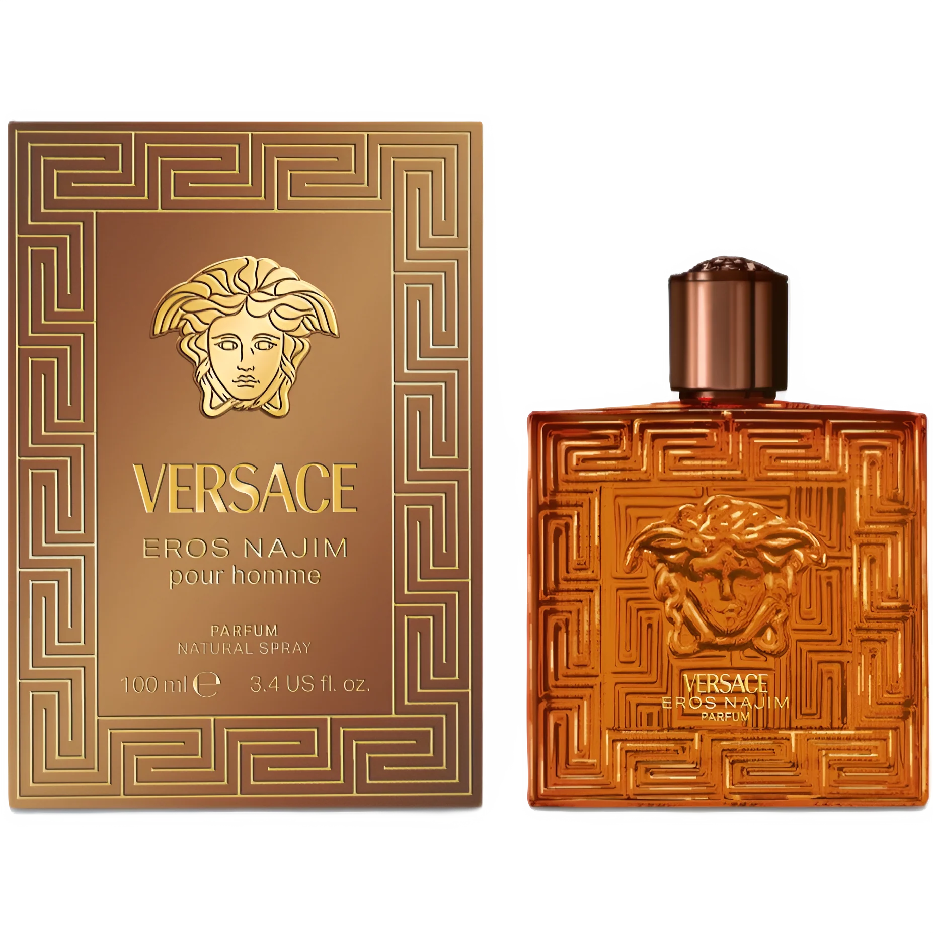 Versace Eros Najim Parfum for Men - Image 2
