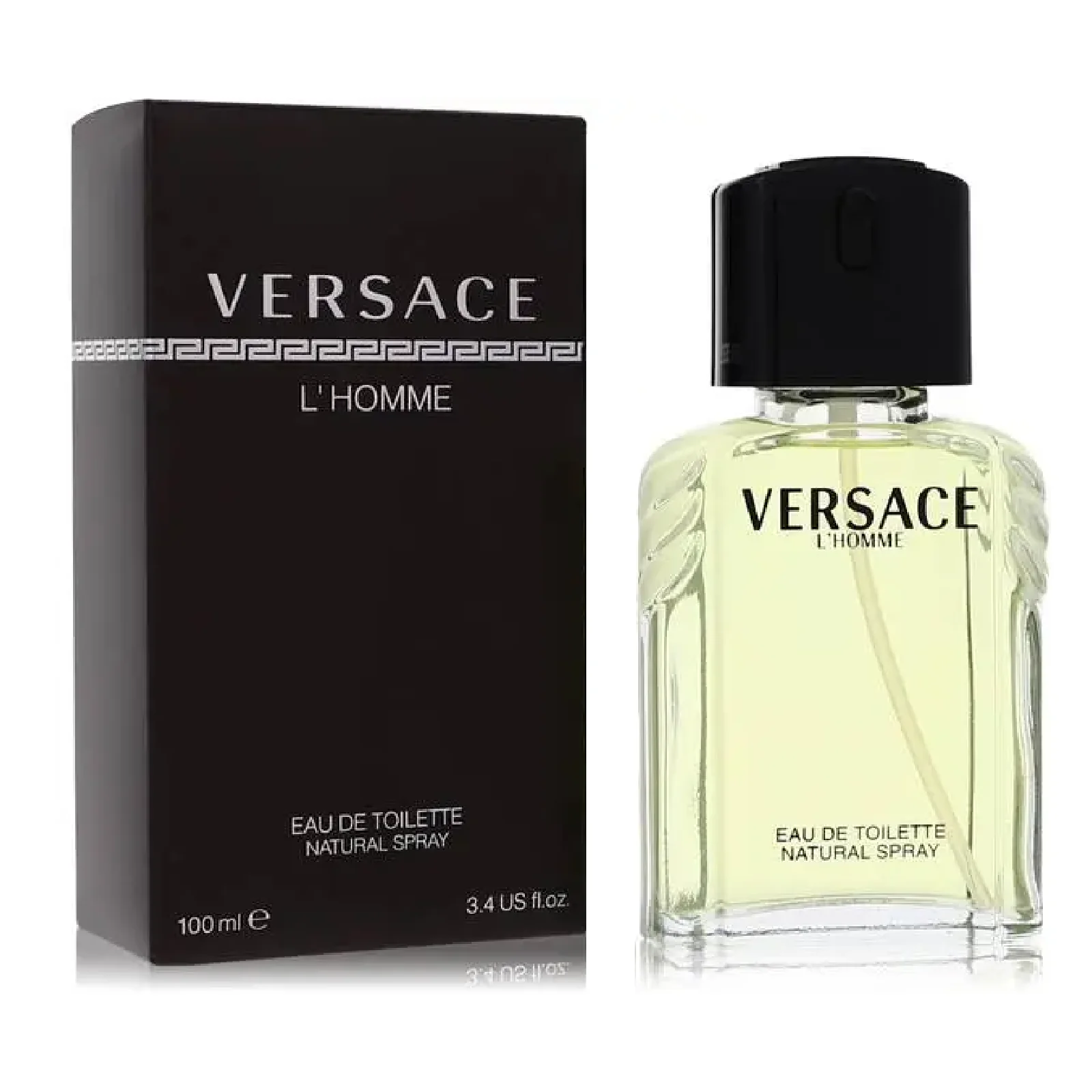 Versace L'homme Eau de Toilette for Men - Image 3