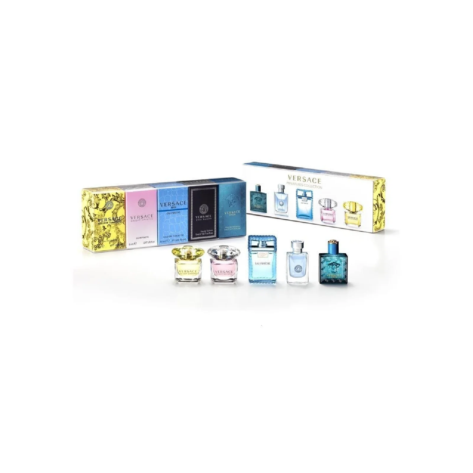 Versace Miniature Collection for Women - Image 3
