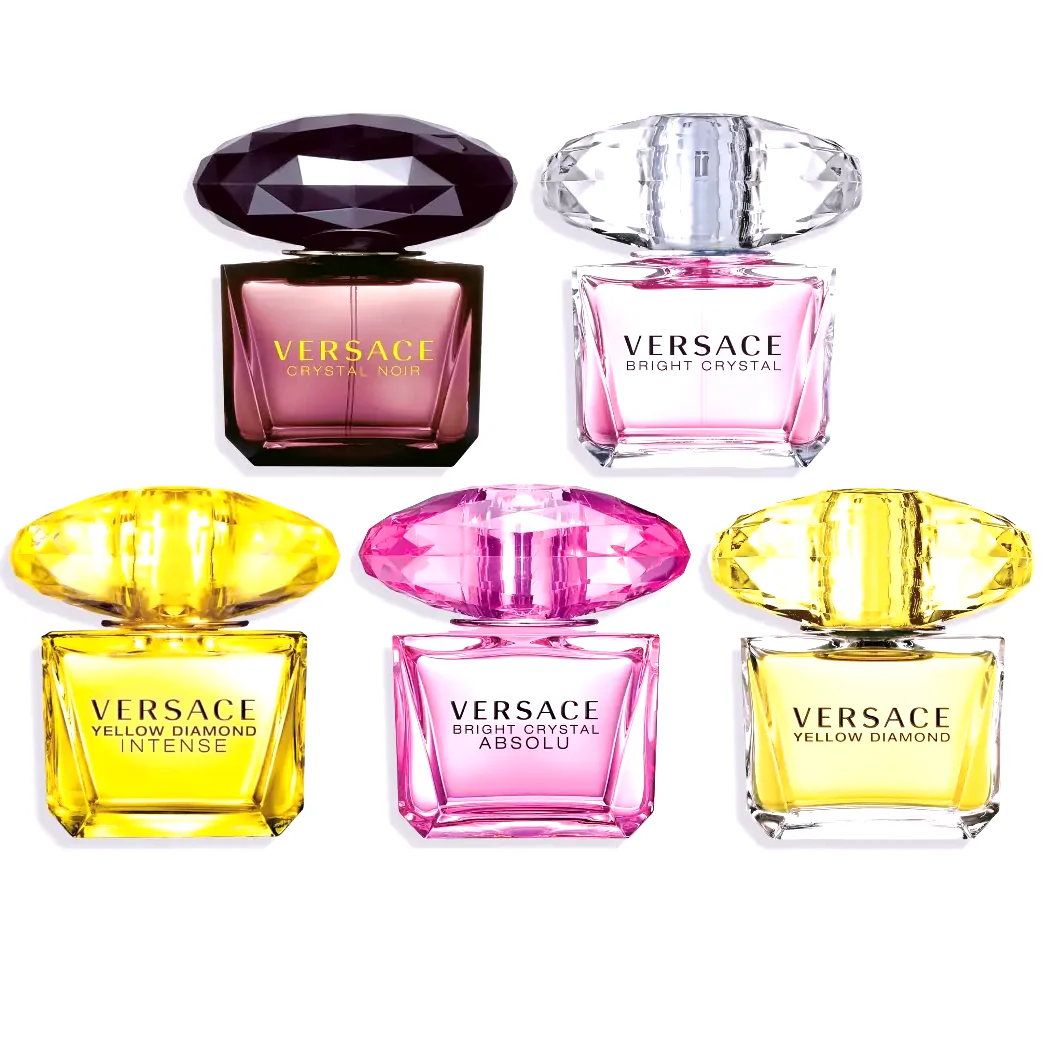 Versace Miniatures Collection Gift Set for Women