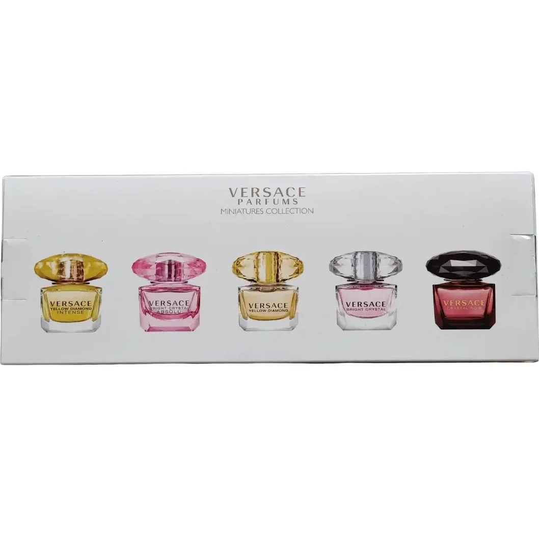 Versace Miniatures Collection Gift Set for Women - Image 2