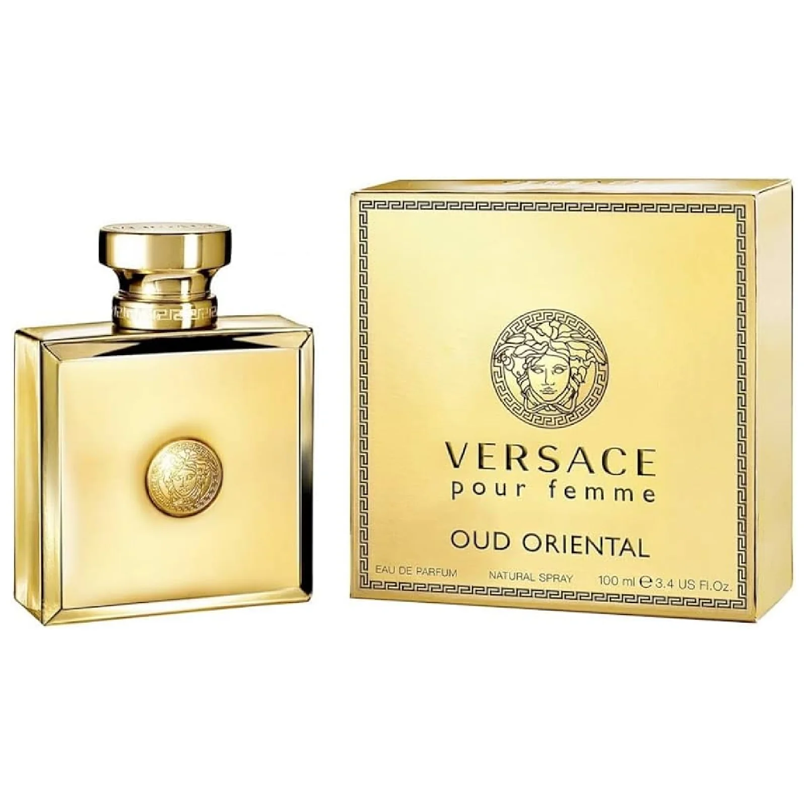 Versace Oud Oriental Eau de Parfum for Women - Image 2