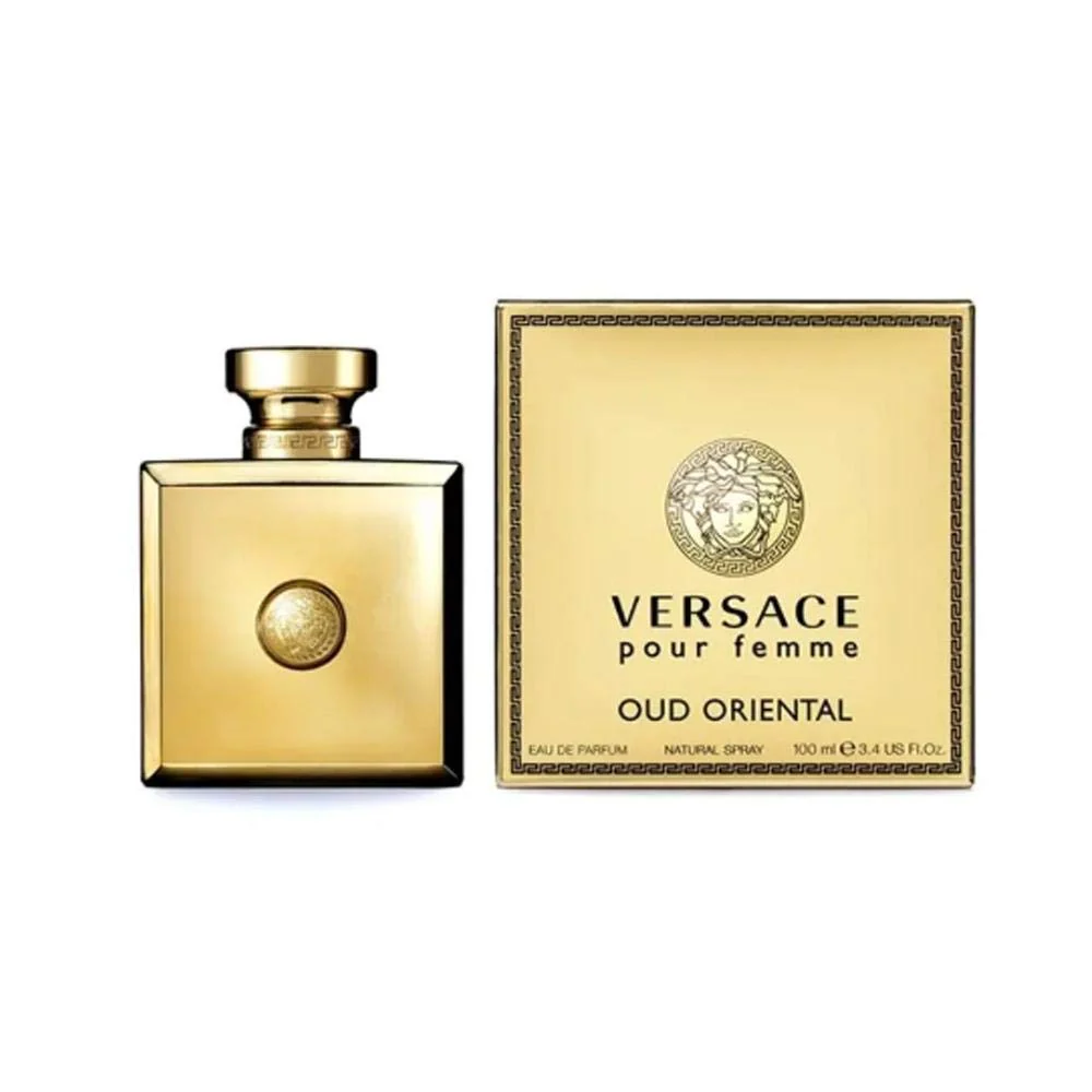 Versace Oud Oriental Eau de Parfum for Women - Image 3