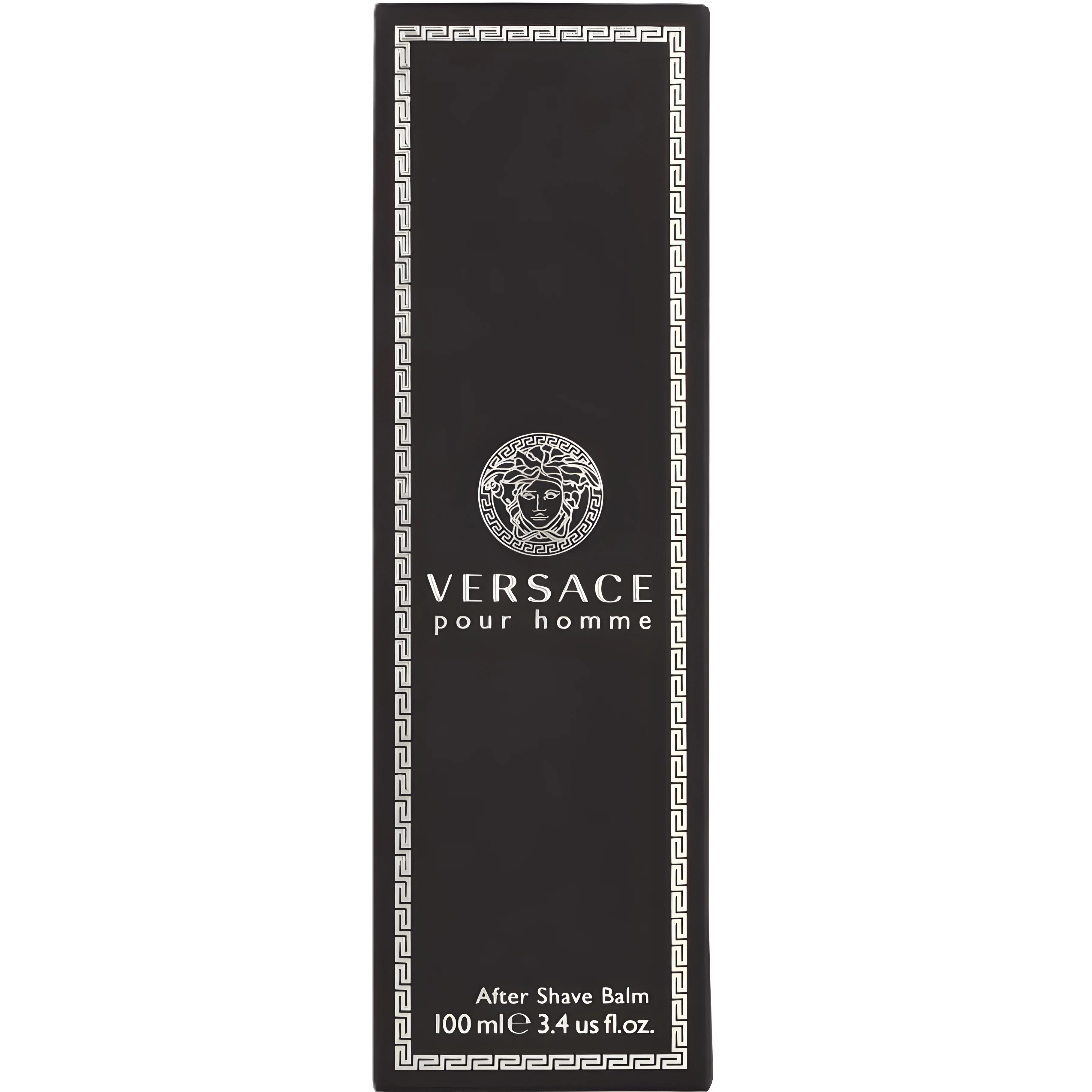 Versace Pour Homme Aftershave Lotion / Balm for Men - Image 3