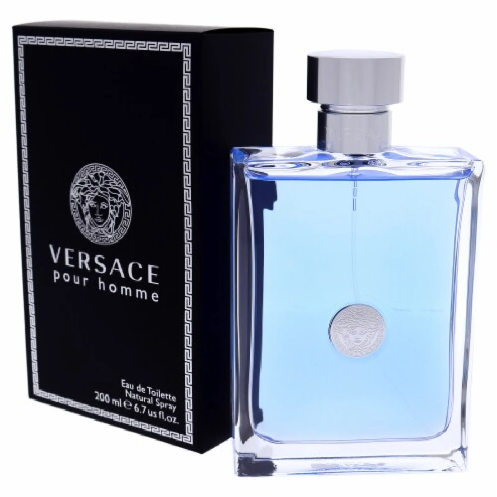 Versace Pour Homme Eau de Toilette for Men - Image 10