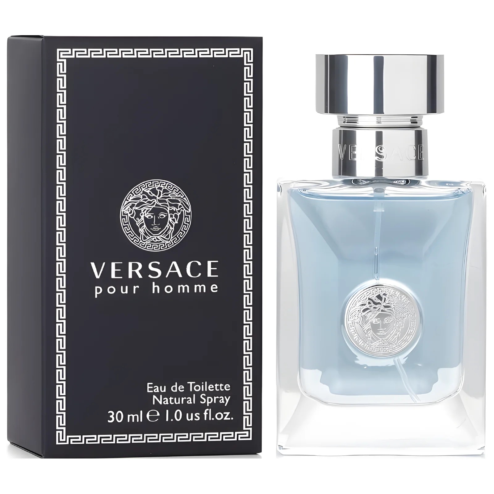 Versace Pour Homme Eau de Toilette for Men - Image 13
