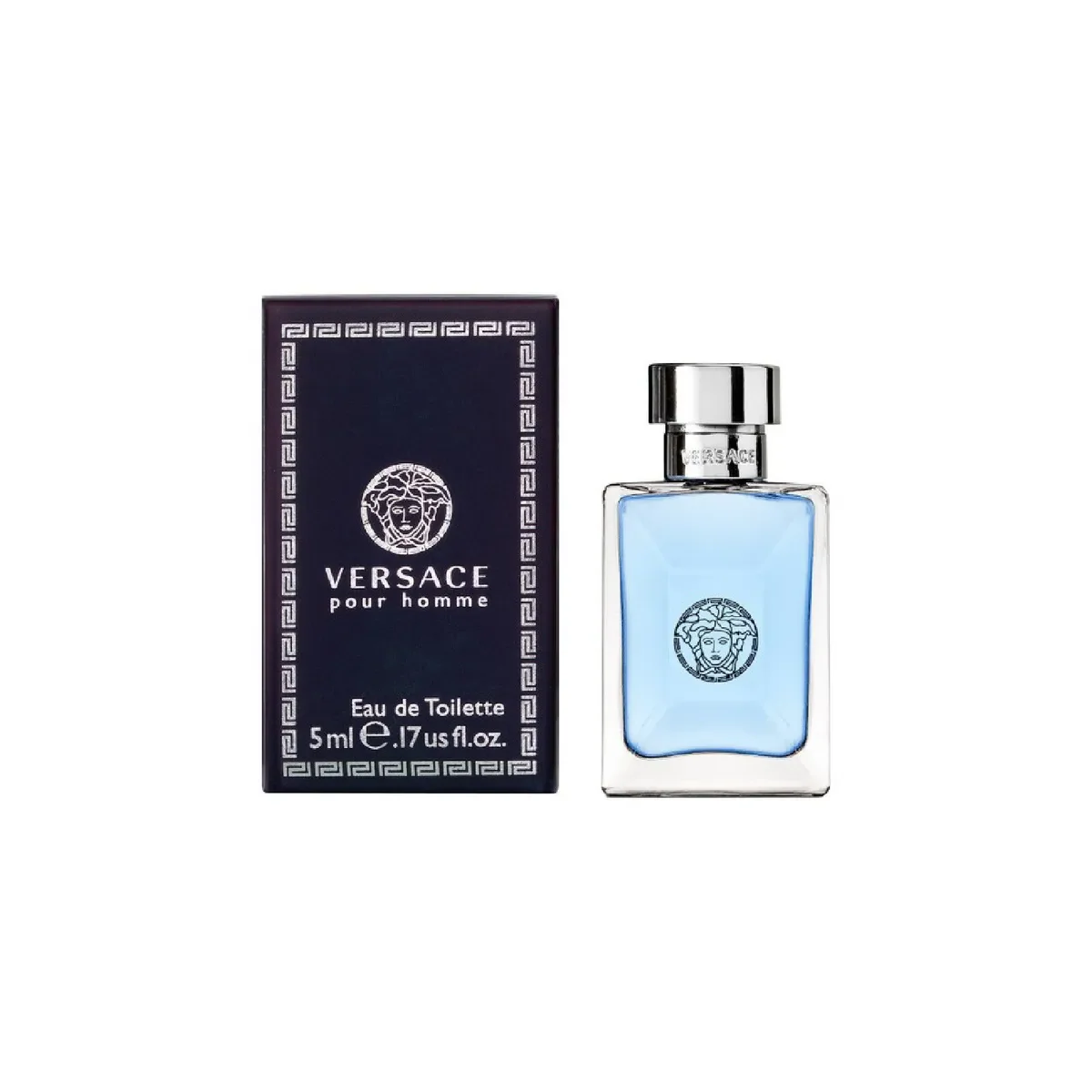 Versace Pour Homme Eau de Toilette for Men - Image 16