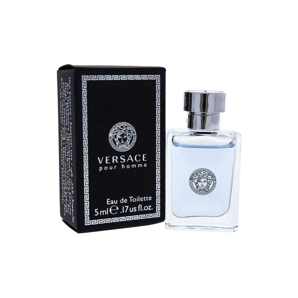 Versace Pour Homme Eau de Toilette for Men - Image 19