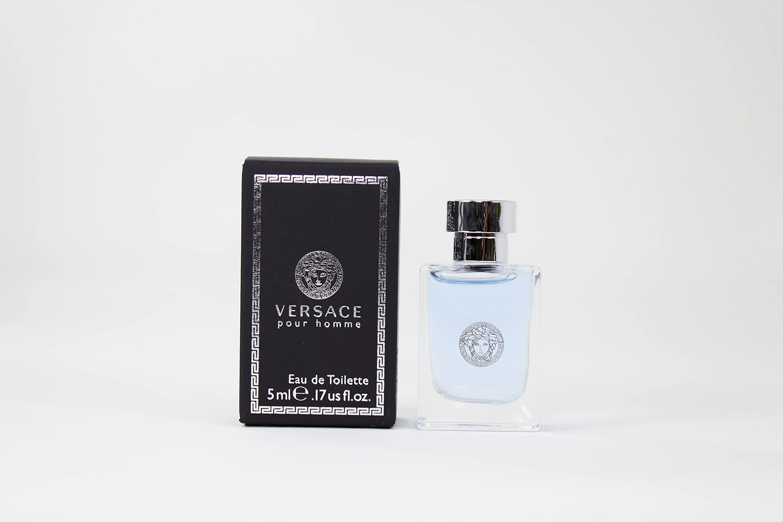 Versace Pour Homme Eau de Toilette for Men - Image 21