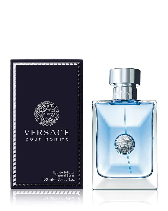 Versace Pour Homme Eau de Toilette for Men - Image 23