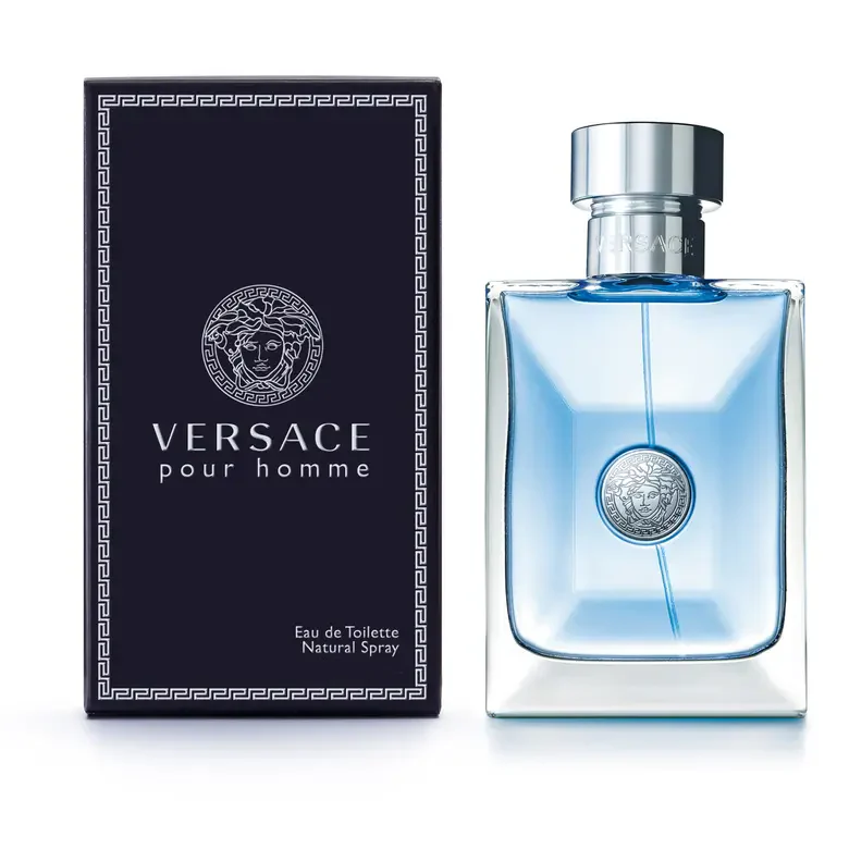 Versace Pour Homme Eau de Toilette for Men - Image 26