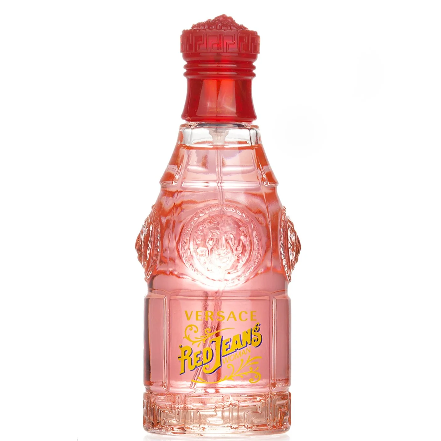 Versace Red Jeans Eau de Toilette for Women - Image 2