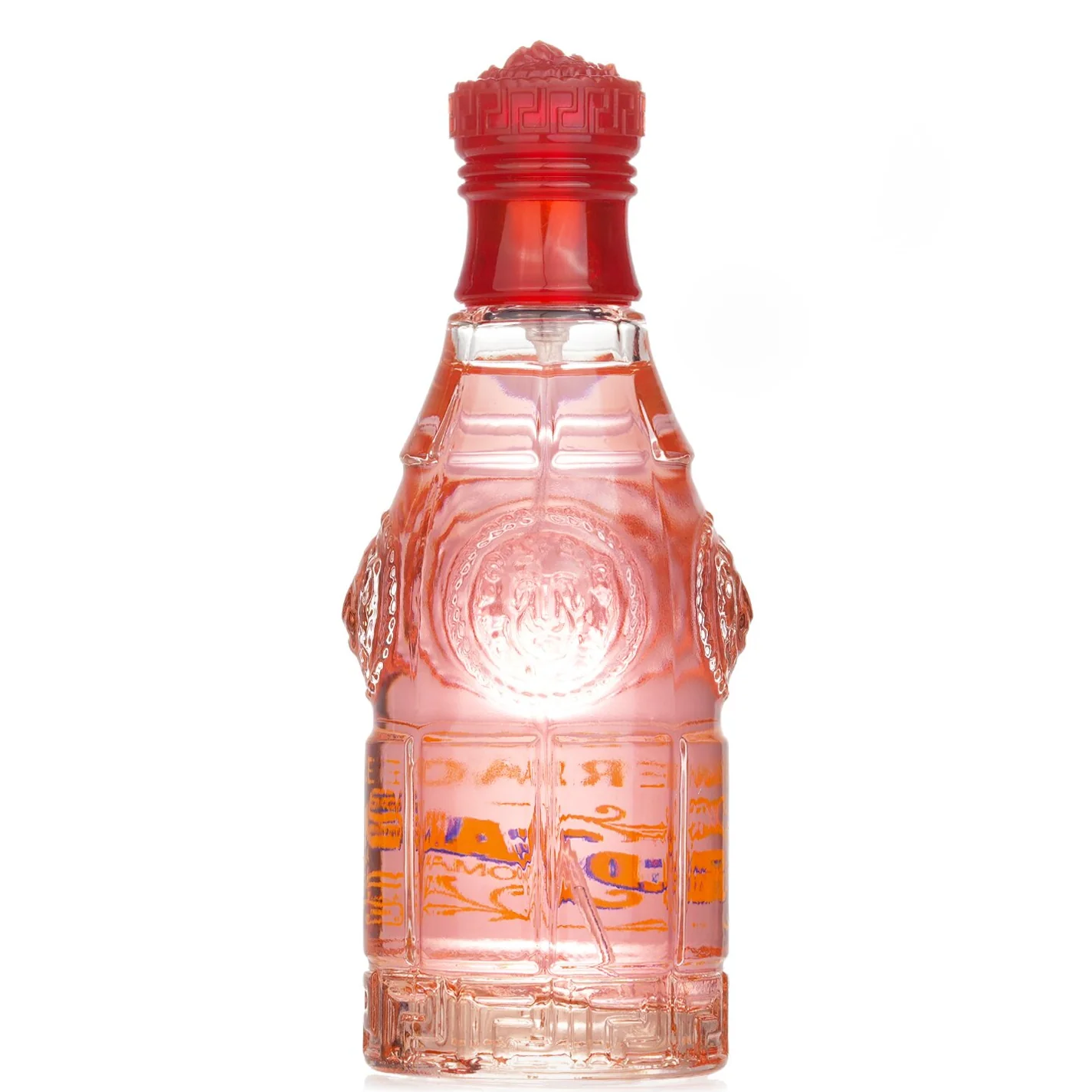 Versace Red Jeans Eau de Toilette for Women - Image 3