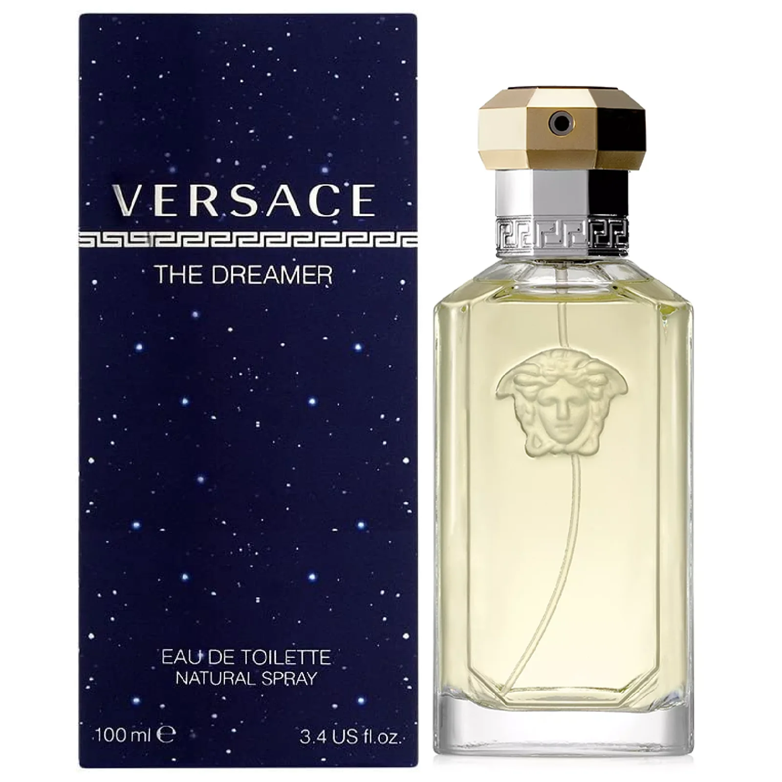 Versace The Dreamer Eau de Toilette for Men - Image 4