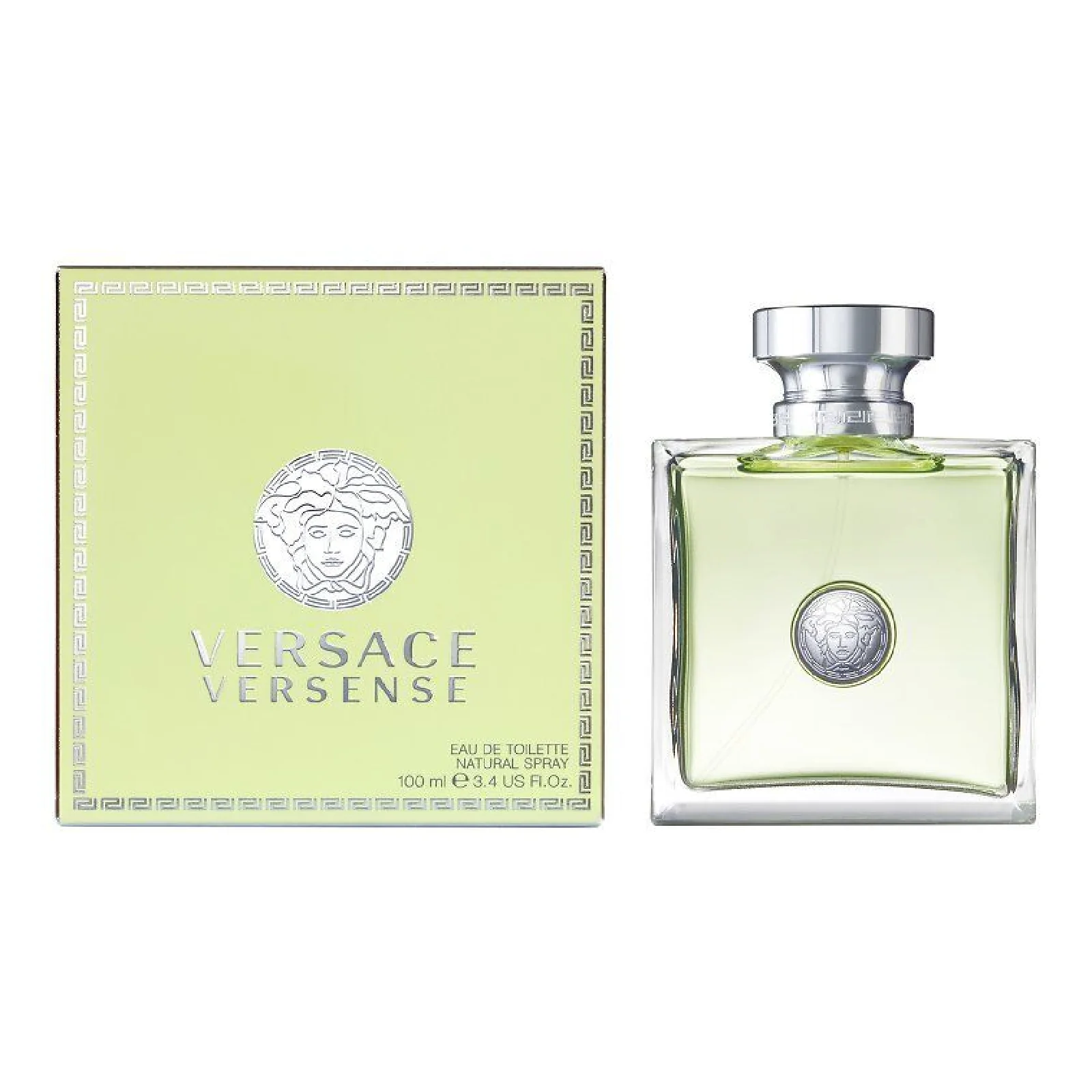 Versace Versense Eau de Toilette for Women - Image 4