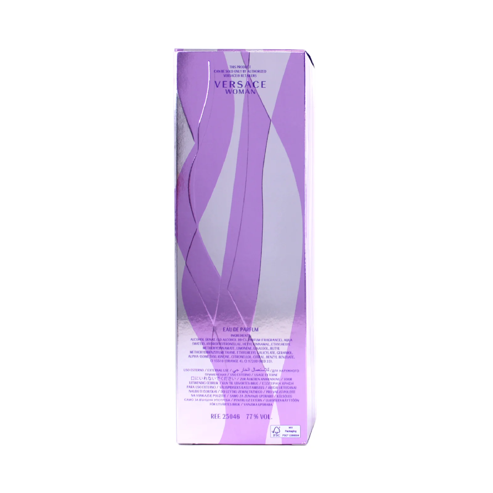 Versace Woman Eau de Parfum for Women - Image 3