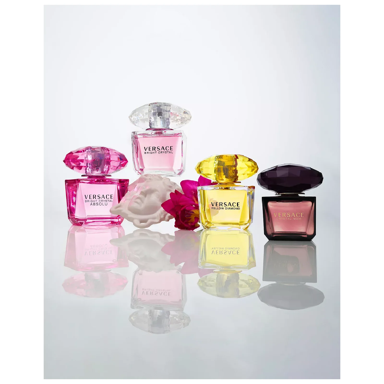 Versace Yellow Diamond Eau de Toilette for Women - Image 10