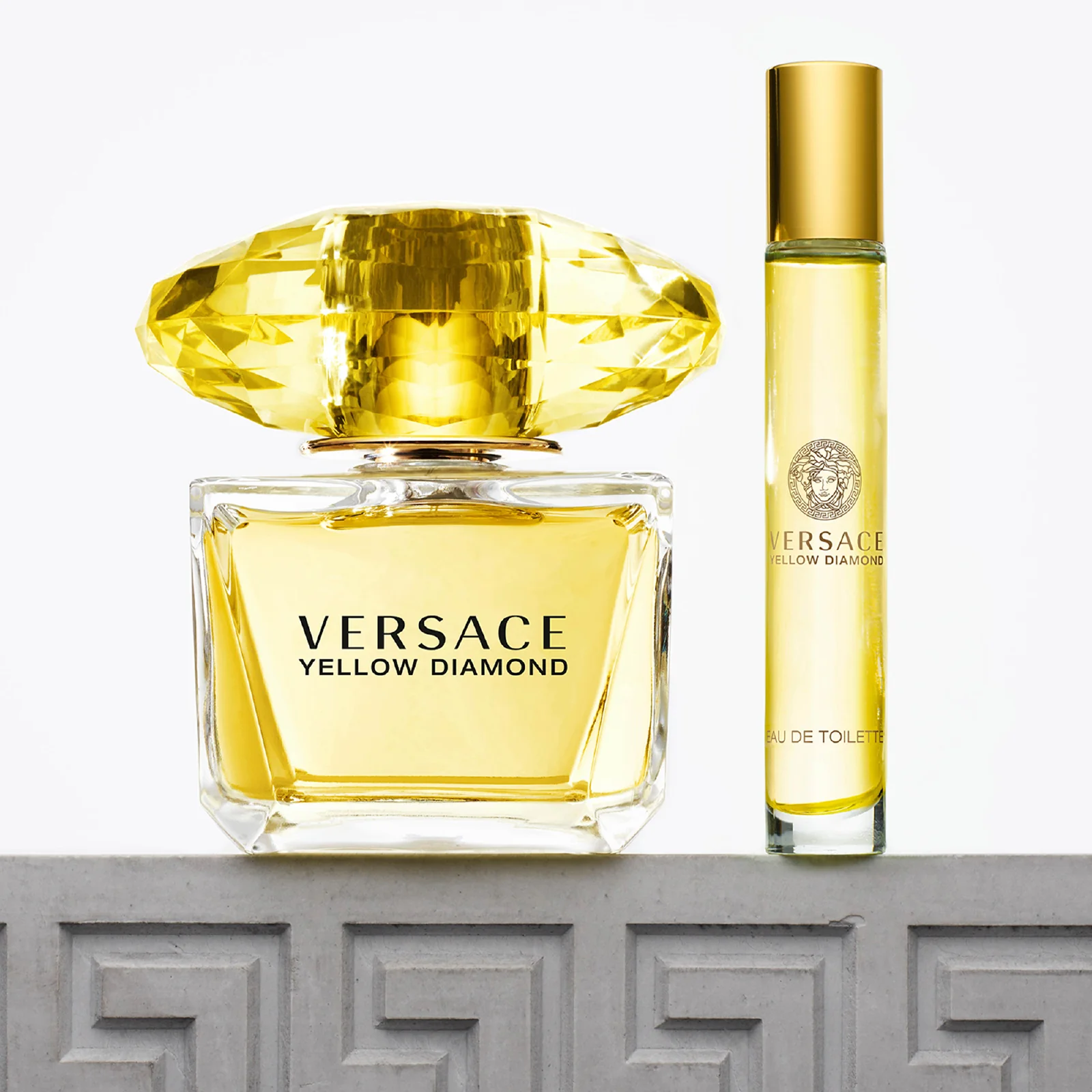 Versace Yellow Diamond Eau de Toilette for Women - Image 14