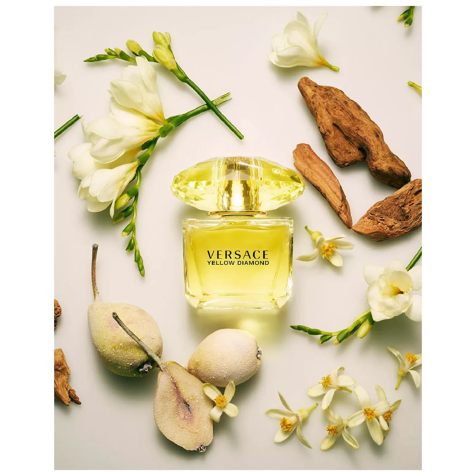 Versace Yellow Diamond Eau de Toilette for Women - Image 6
