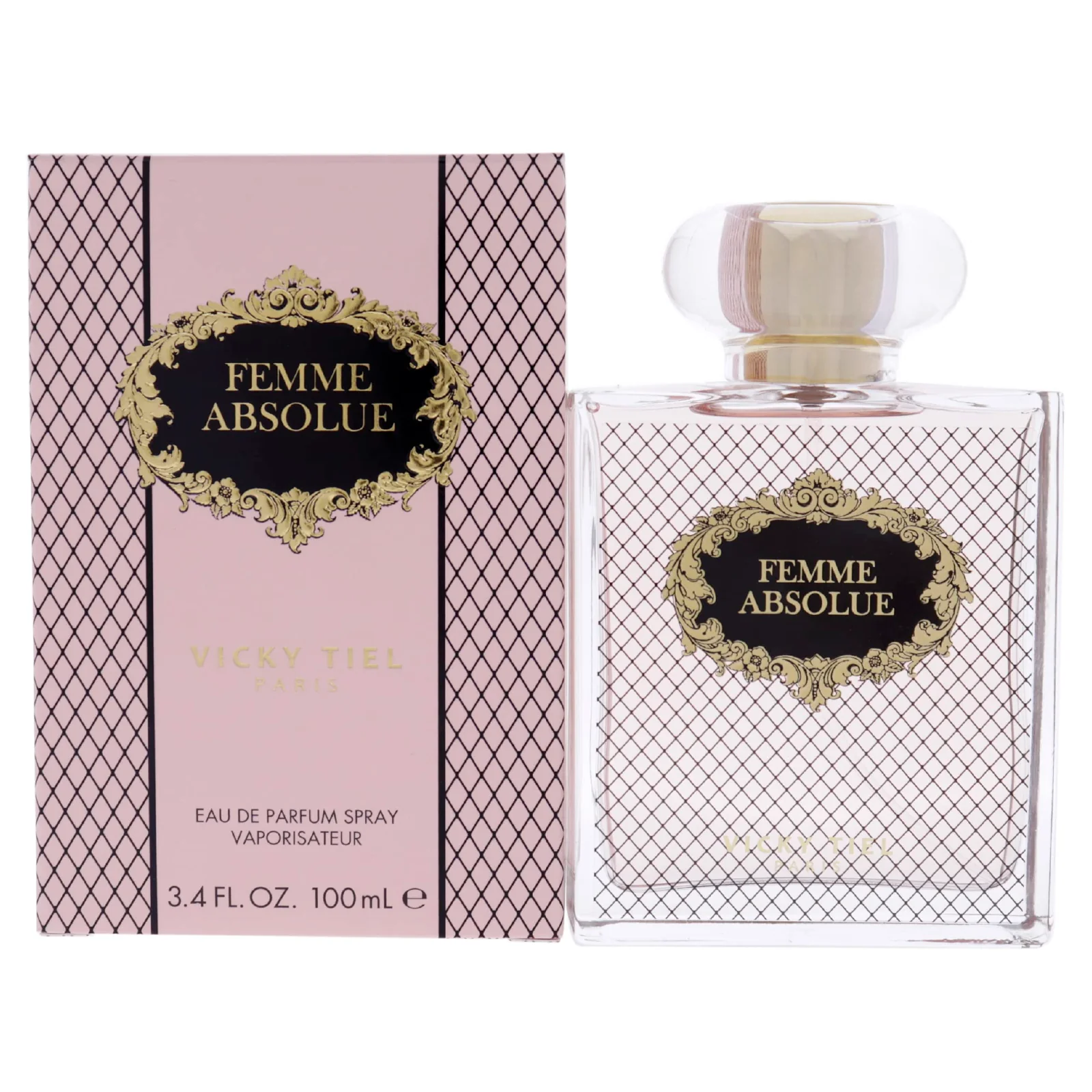 Vicky Tiel Femme Absolue Eau de Parfum for Women - Image 2