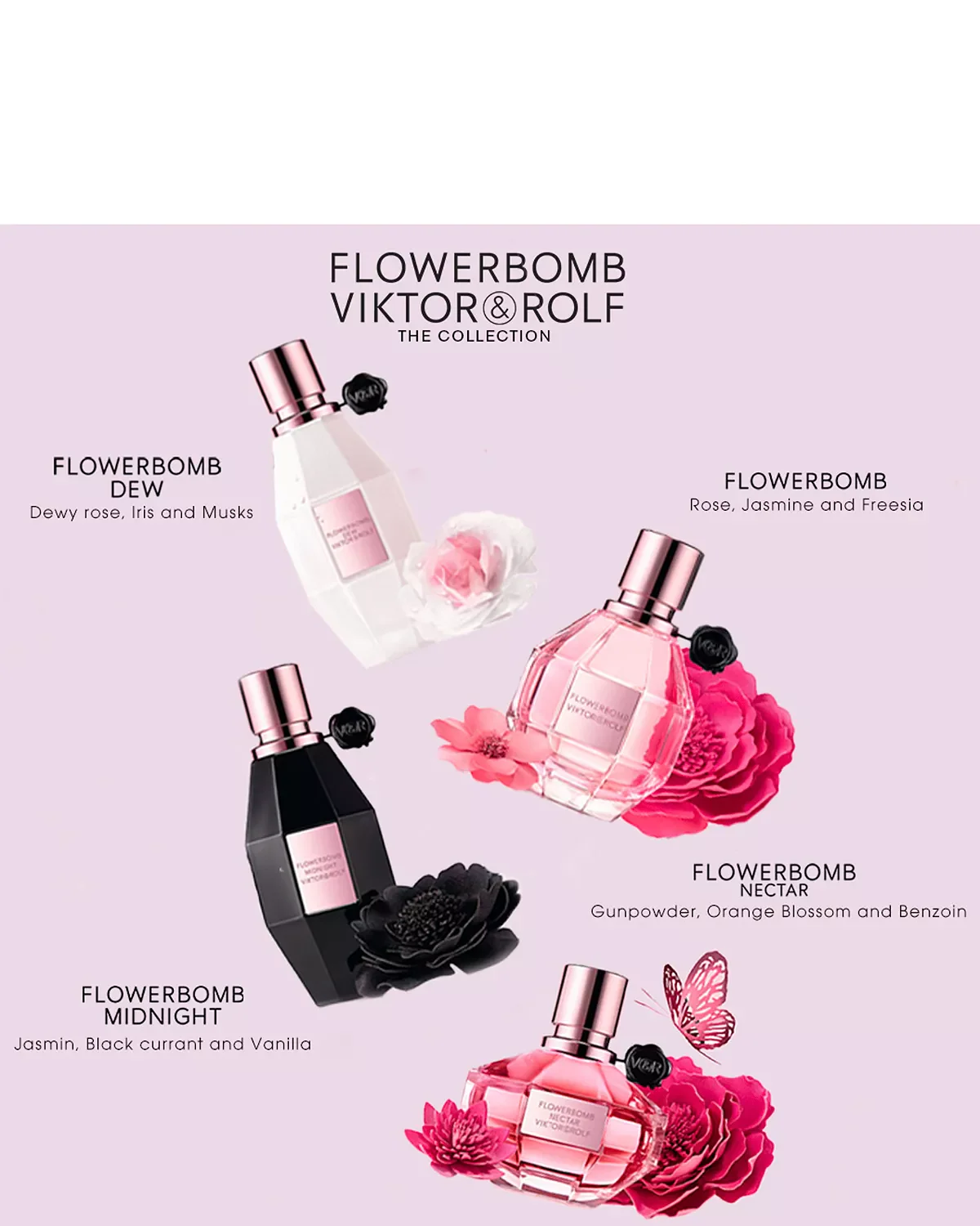 Viktor & Rolf Flowerbomb Dew Eau de Parfum for Women - Image 11