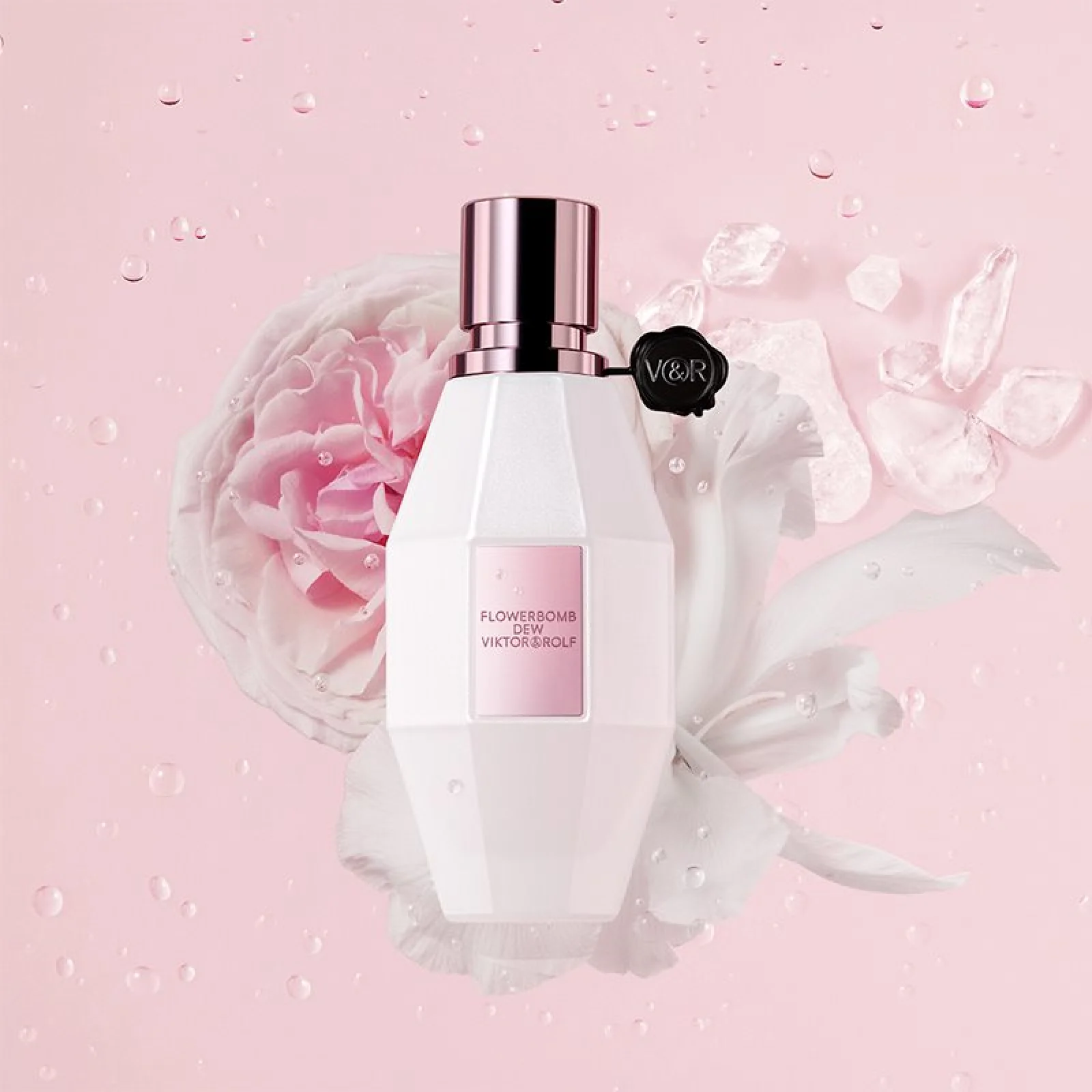 Viktor & Rolf Flowerbomb Dew Eau de Parfum for Women - Image 3