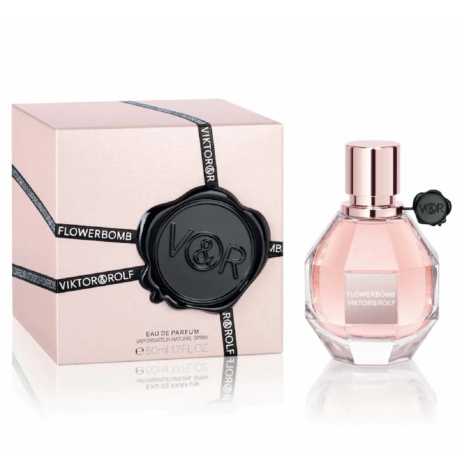 Viktor & Rolf Flowerbomb Eau de Parfum for Women - Image 2