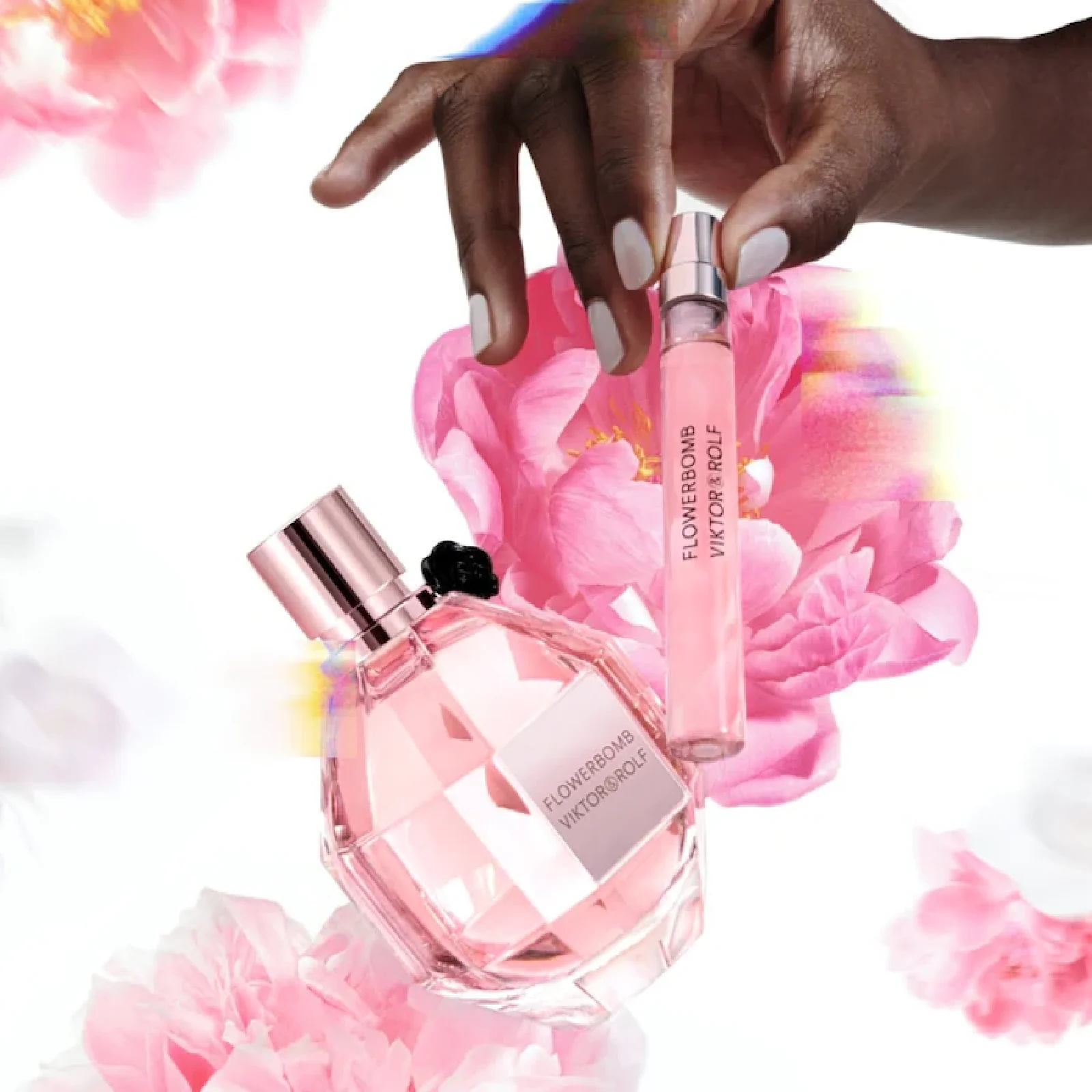Viktor & Rolf Flowerbomb Eau de Parfum for Women - Image 3