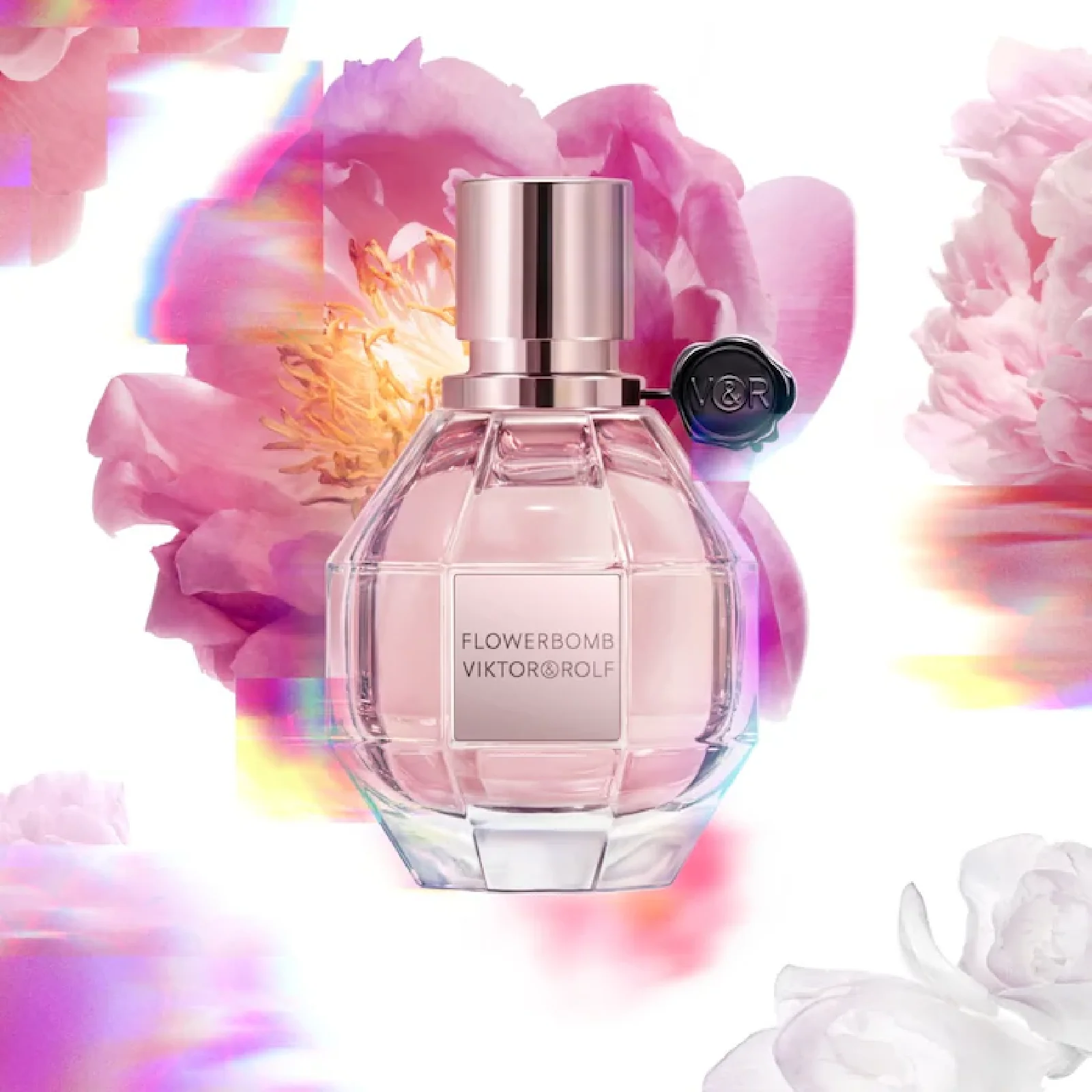 Viktor & Rolf Flowerbomb Eau de Parfum for Women - Image 4