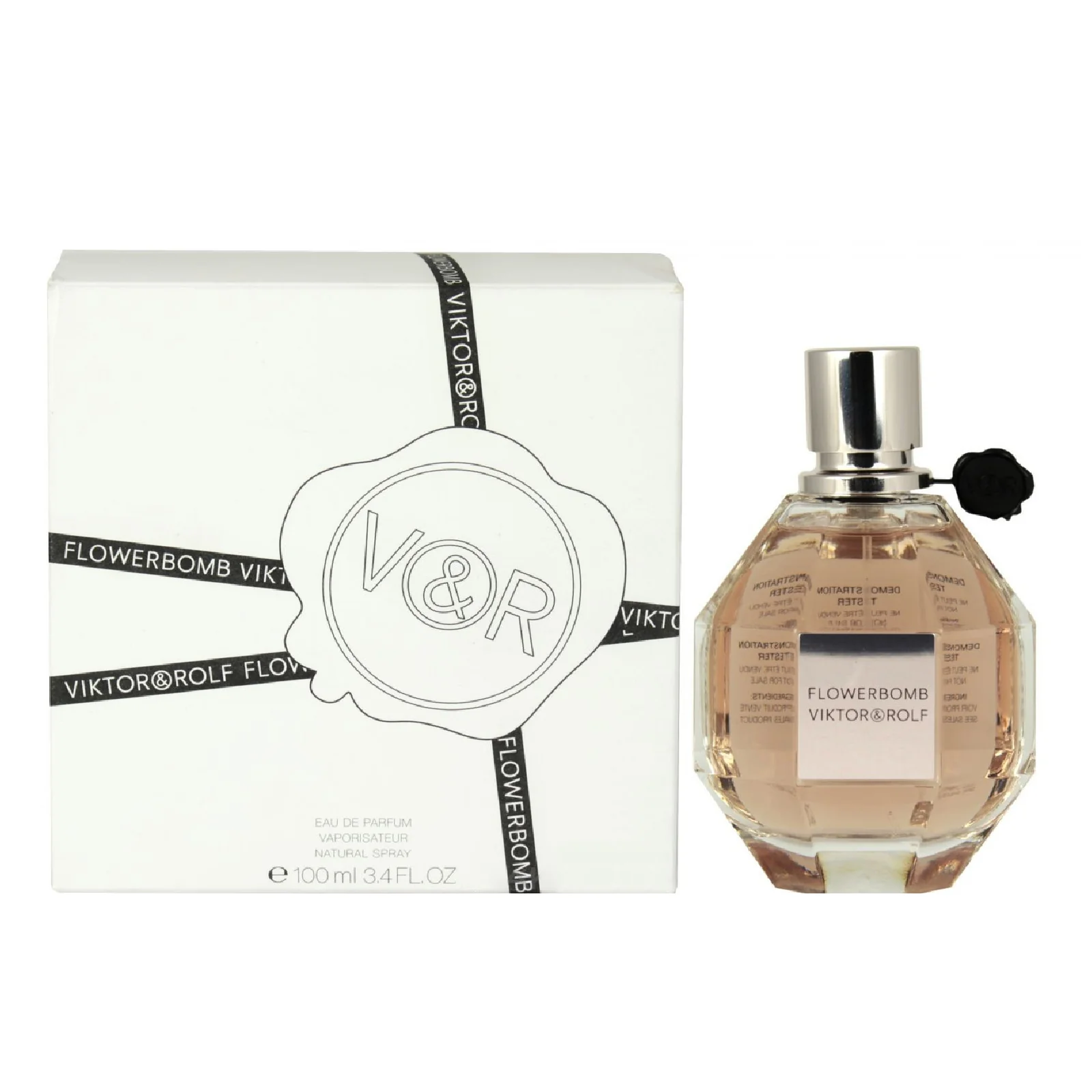Viktor & Rolf Flowerbomb Eau de Parfum for Women - Image 9