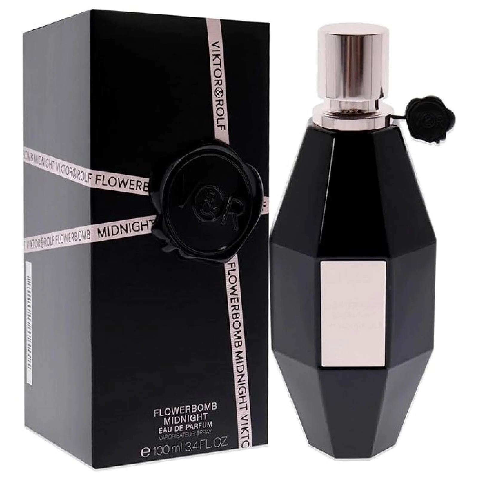 Viktor & Rolf Flowerbomb Midnight Eau de Parfum for Women - Image 3