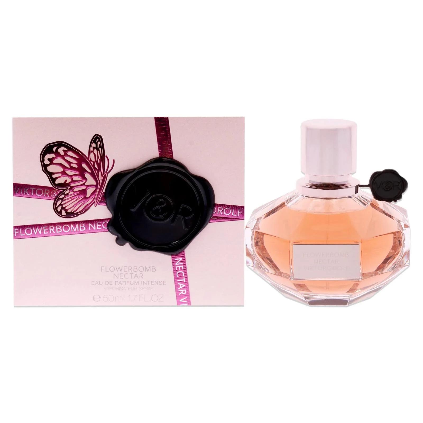 Viktor & Rolf Flowerbomb Nectar Intense Eau de Parfum for Women - Image 2
