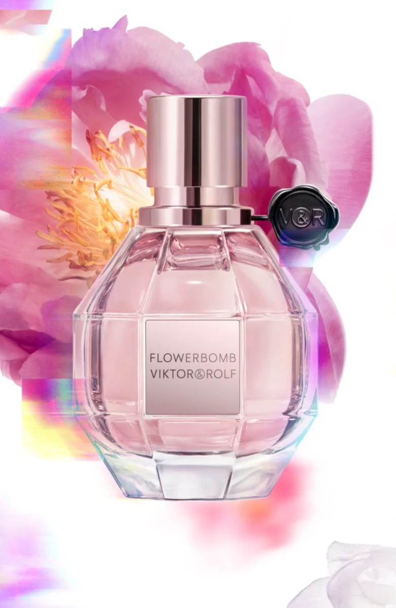 Viktor & Rolf Flowerbomb Petite Eau de Parfum for Women - Image 3