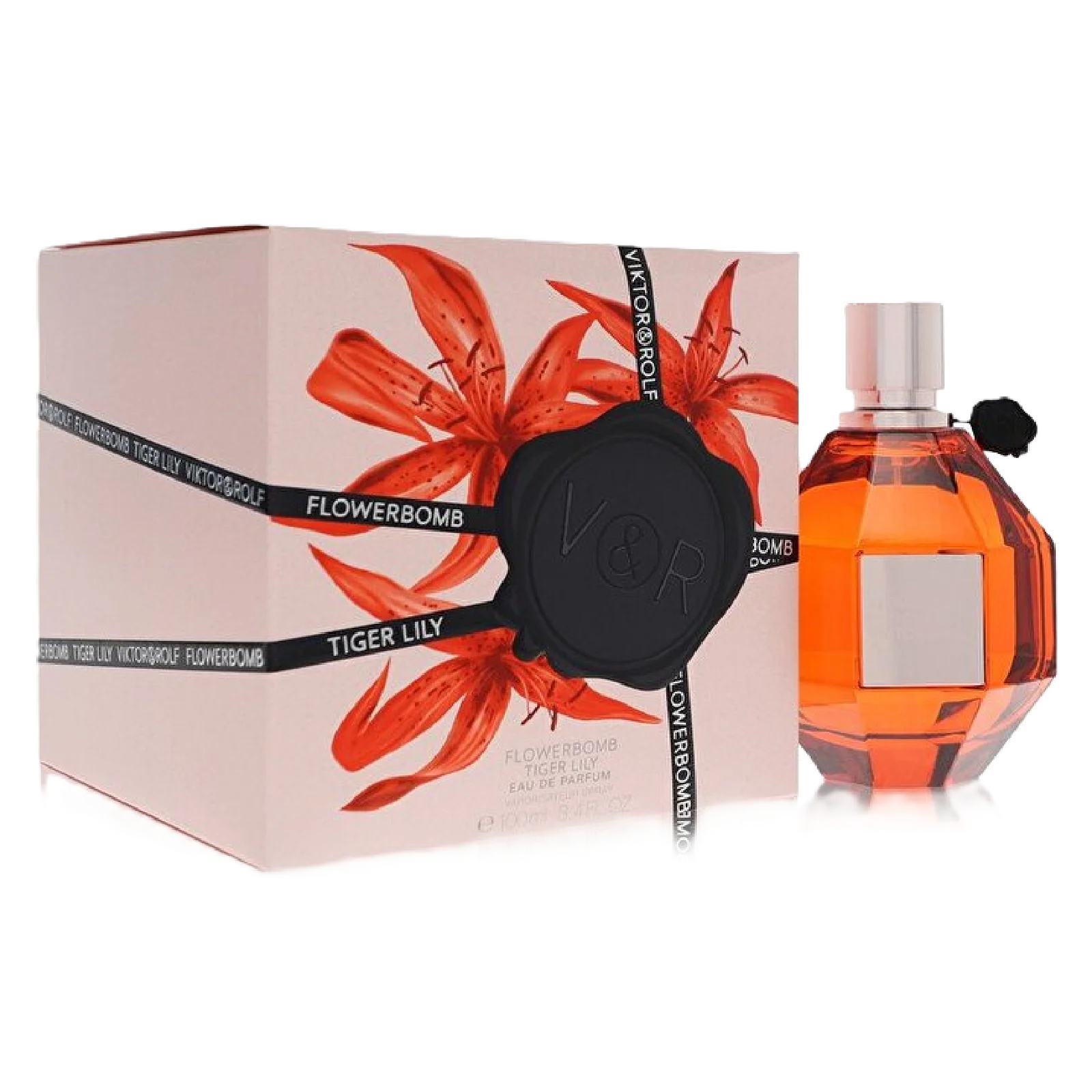 Viktor & Rolf Flowerbomb Tiger Lily Eau de Parfum for Women - Image 2