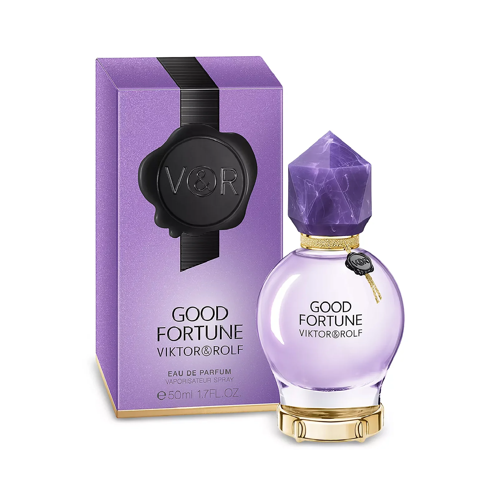 Viktor & Rolf Good Fortune Eau de Parfum for Women - Image 4