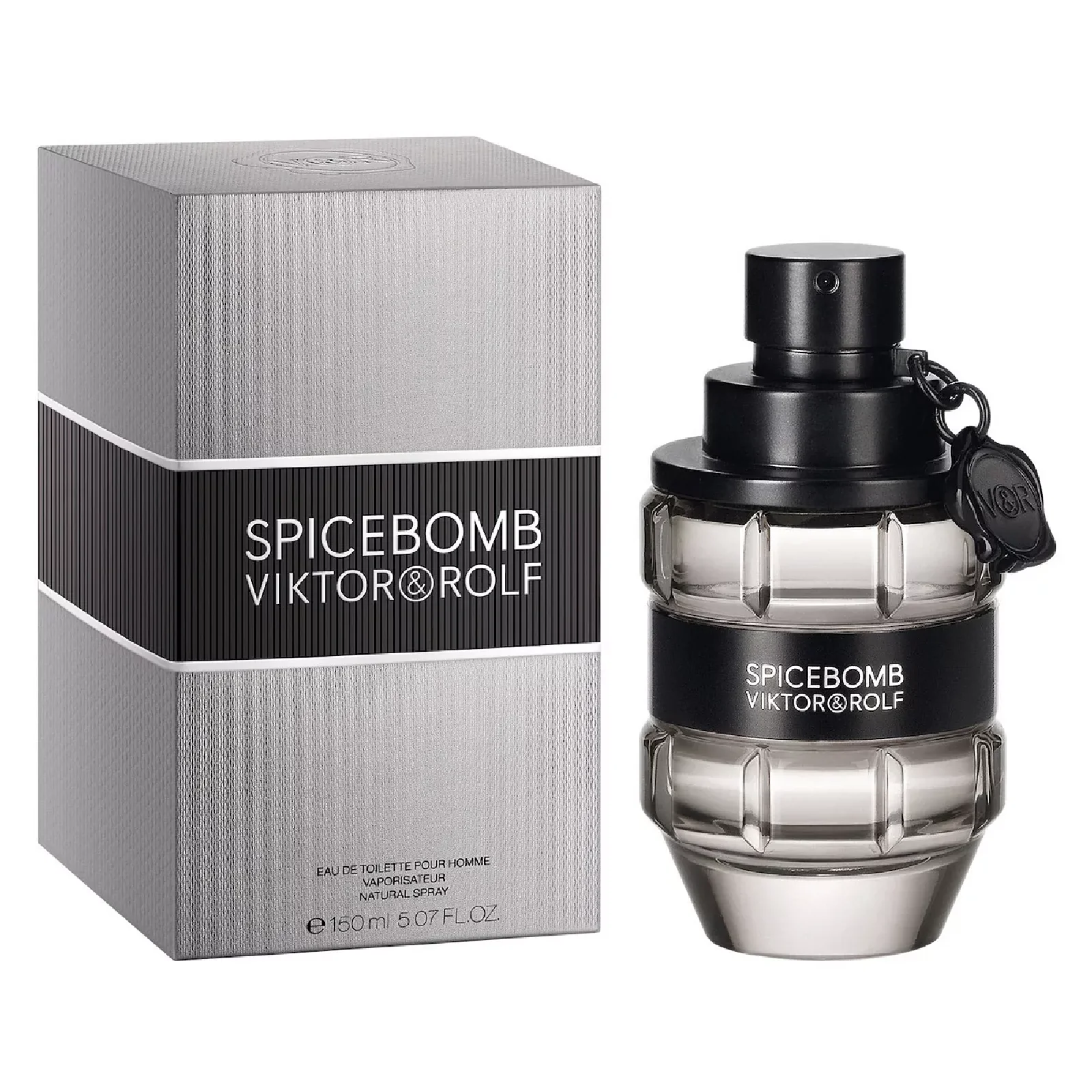 Viktor & Rolf Spice Bomb Eau de Toilette for Men - Image 7