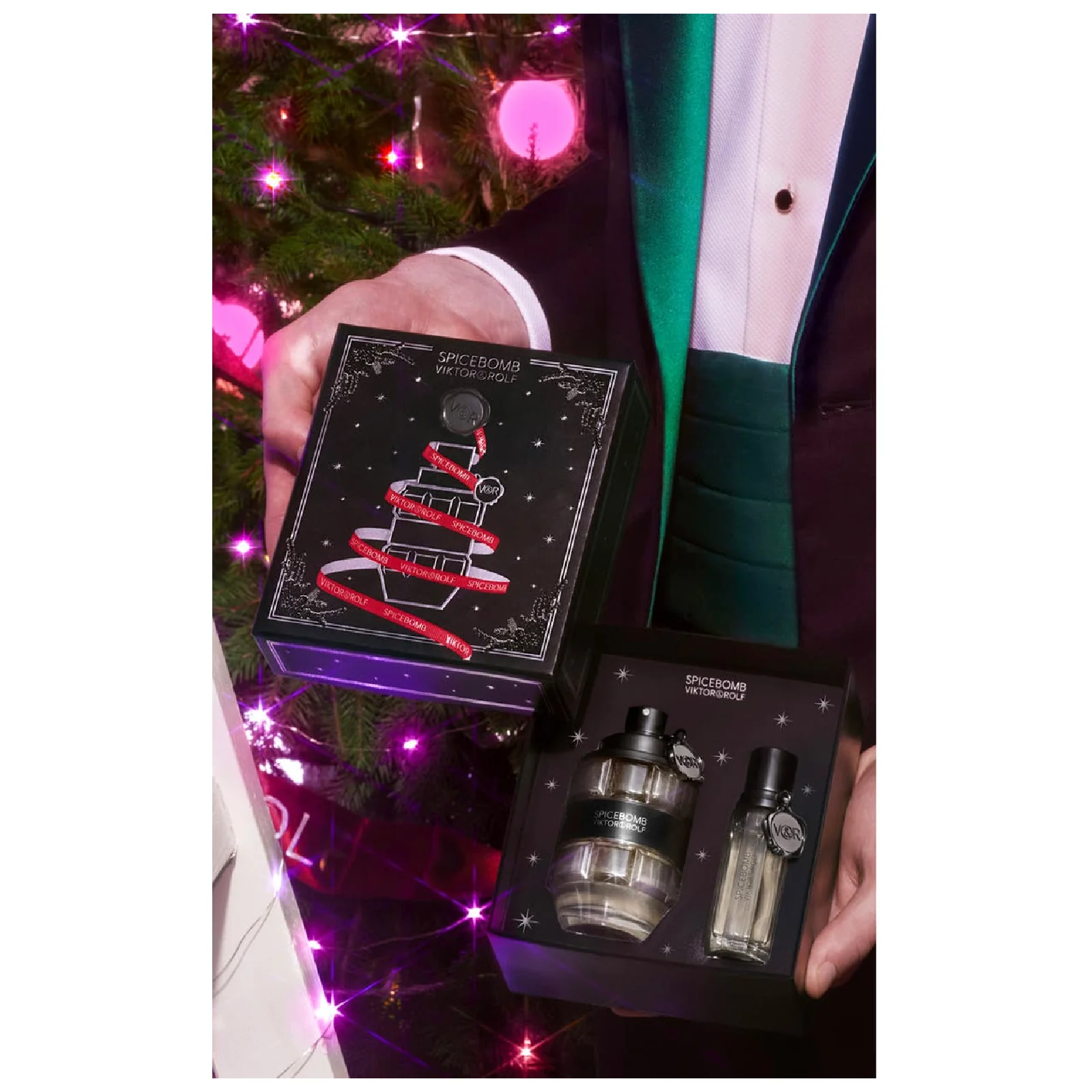 Viktor & Rolf Spice Bomb Gift Set for Men - Image 4