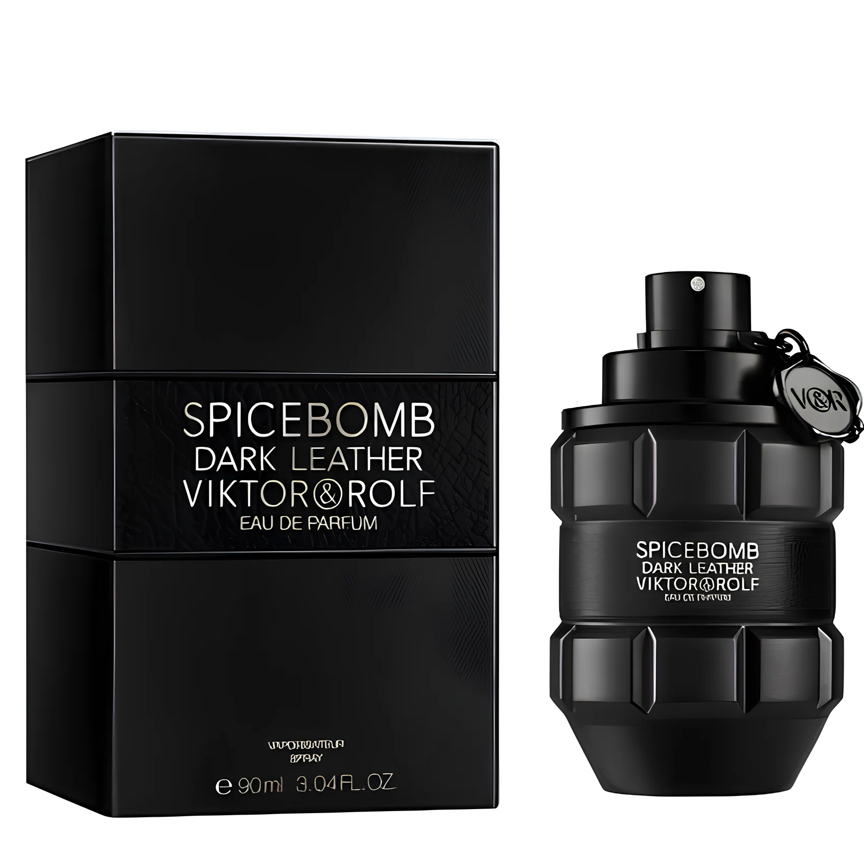 Viktor & Rolf Spicebomb Dark Leather for Men - Image 2