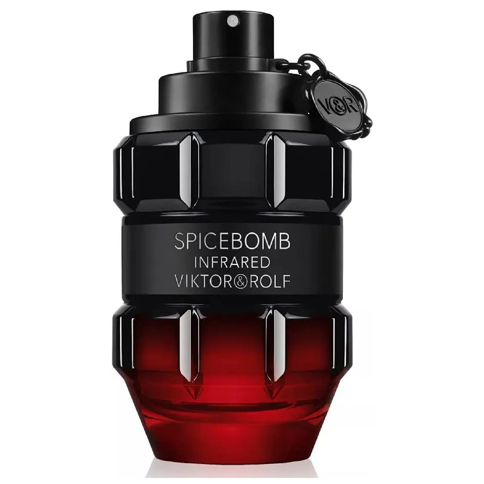 Viktor & Rolf Spicebomb Infrared Eau de Toilette for Men - Image 3