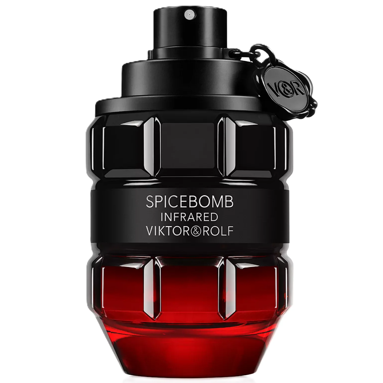 Viktor & Rolf Spicebomb Infrared Eau de Toilette for Men - Image 6