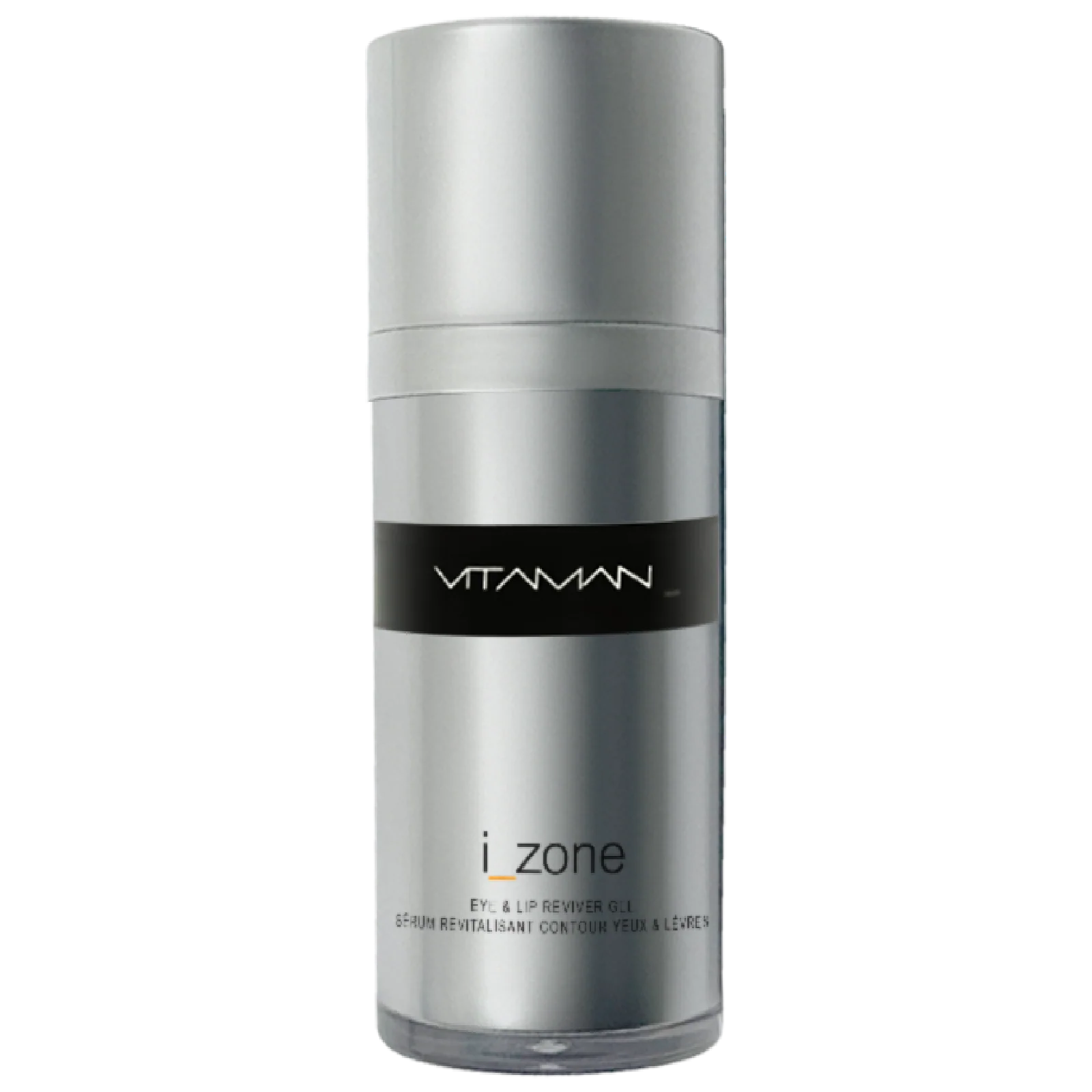 Vitaman I Zone Eye And Lip Reviver Gel for Men