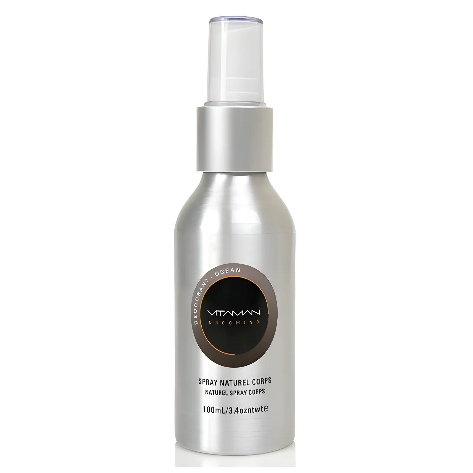 Vitaman Ocean Deodorant Spray for Men