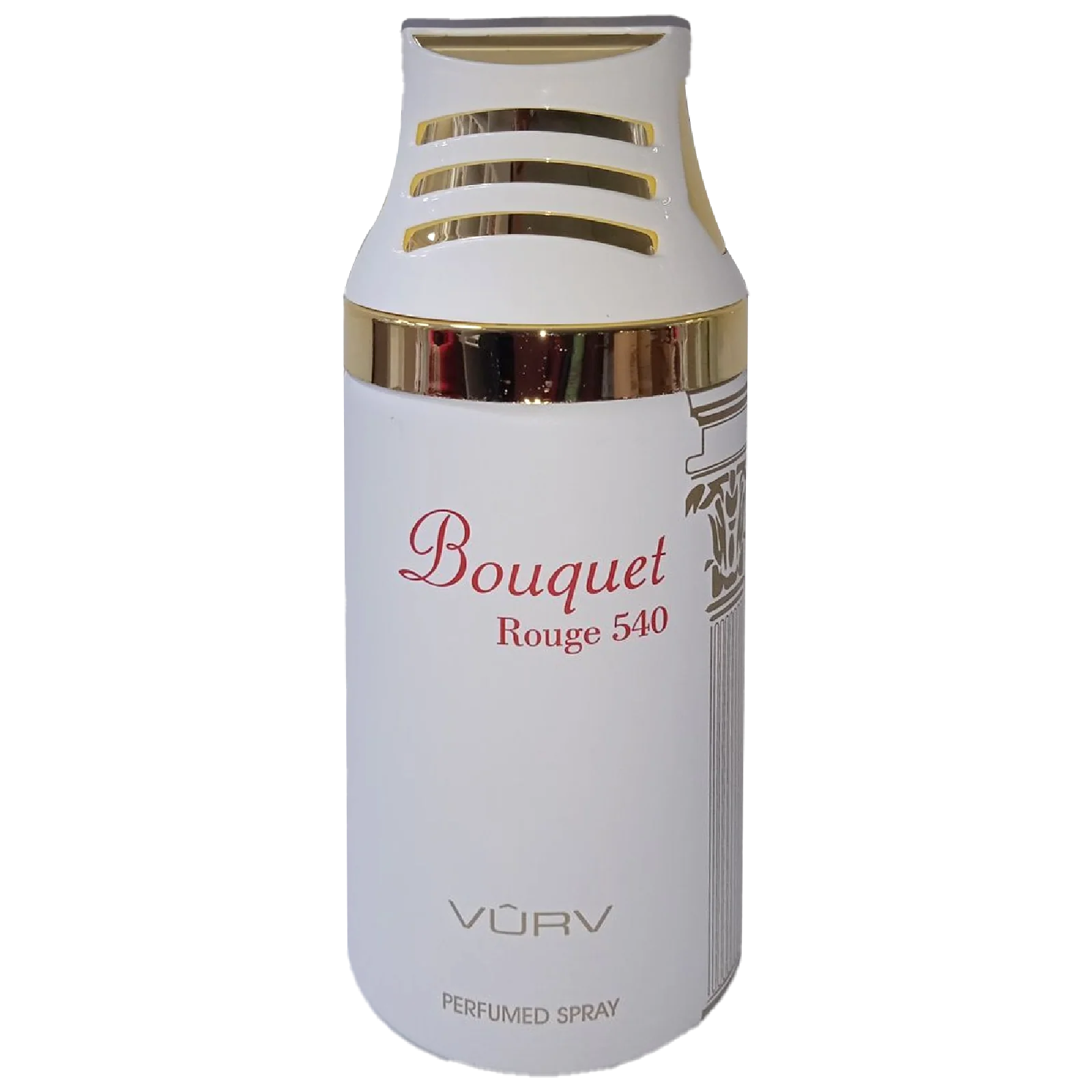 Vurv Bouquet Rouge 540 Deodorant Spray for Everyone