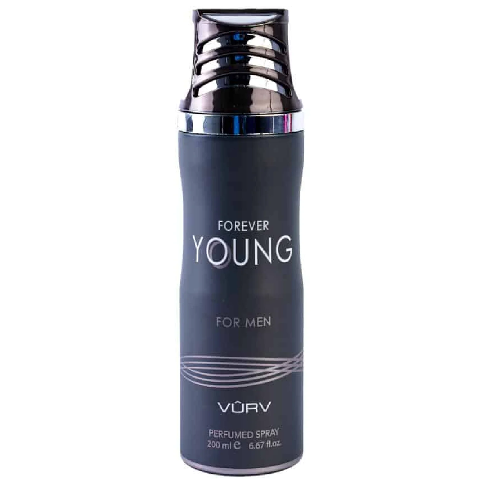 Vurv Forever Young Deodorant Spray for Men - Image 2