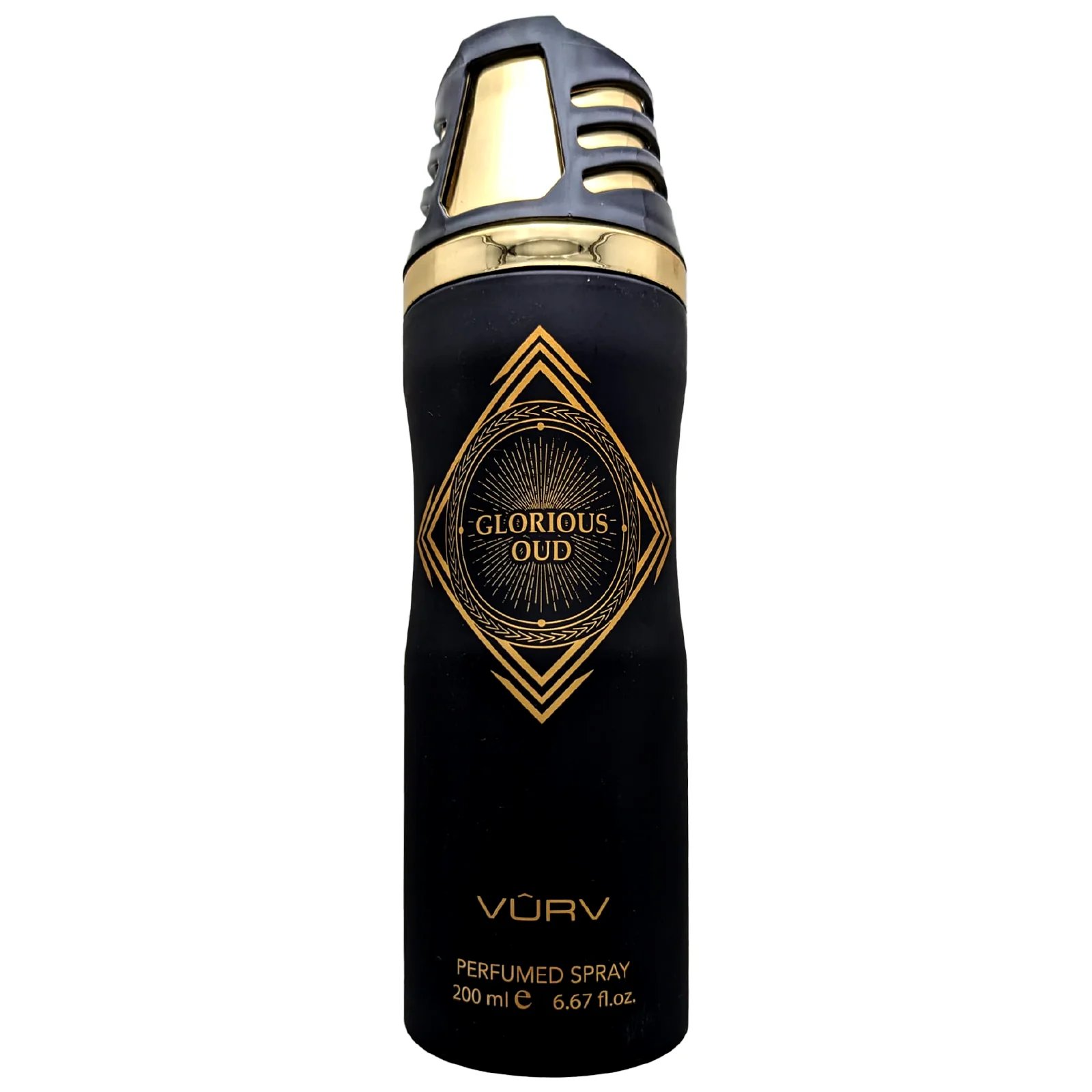 Vurv Glorious Oud Deodorant Spray for Women