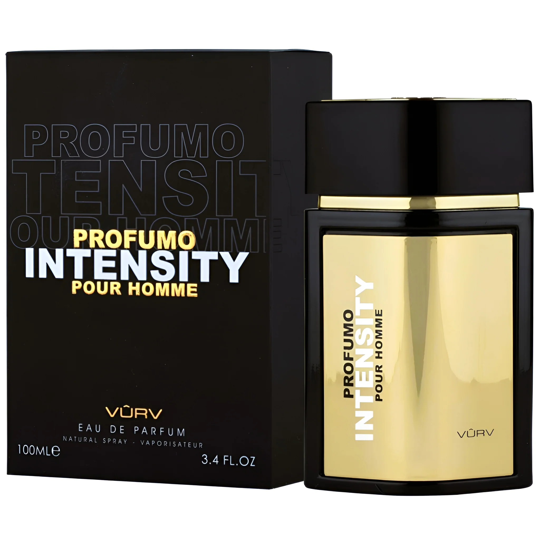 Vurv Profumo Intensity Eau de Parfum for Men - Image 2
