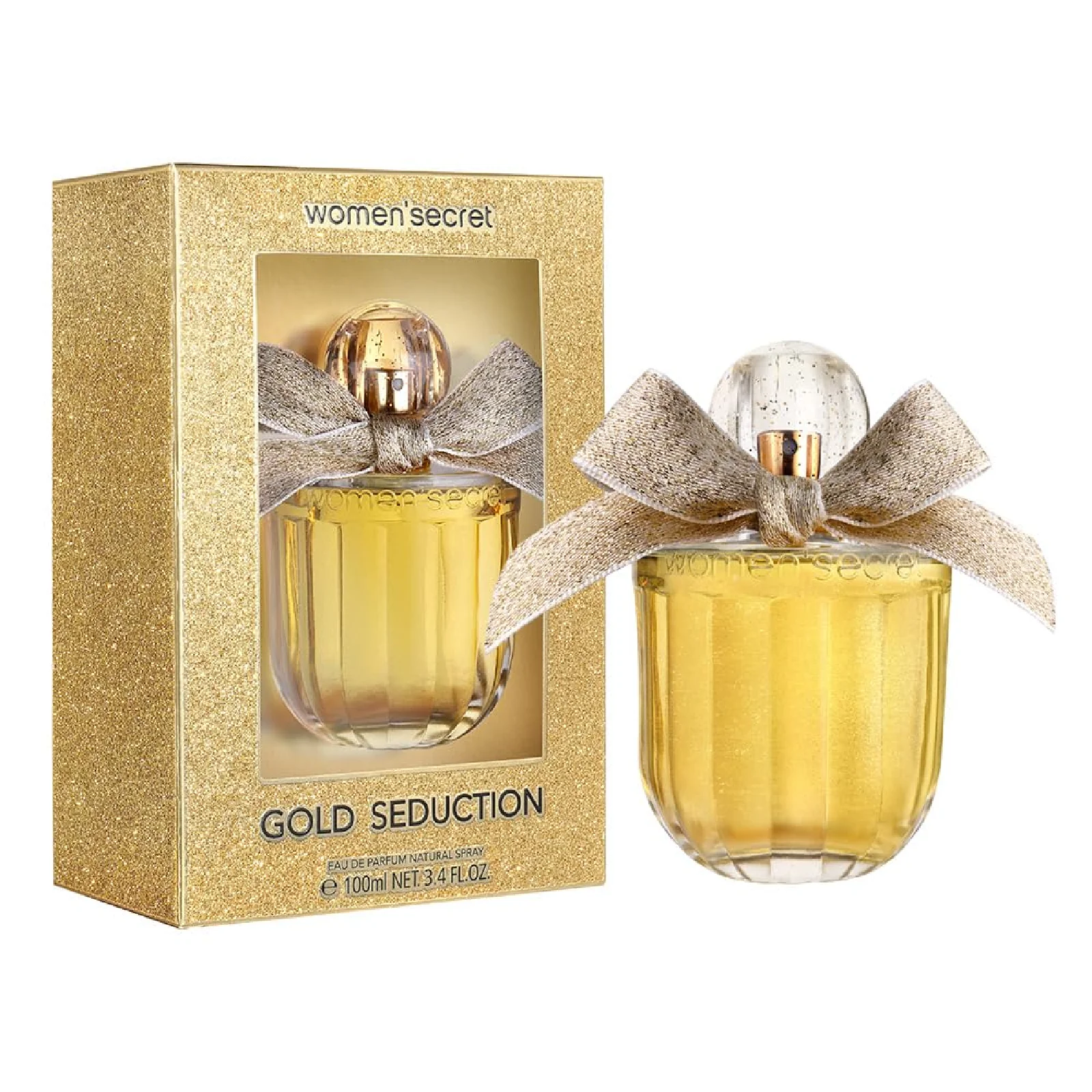Women'Secret Gold Seduction Eau de Parfum for Women - Image 2