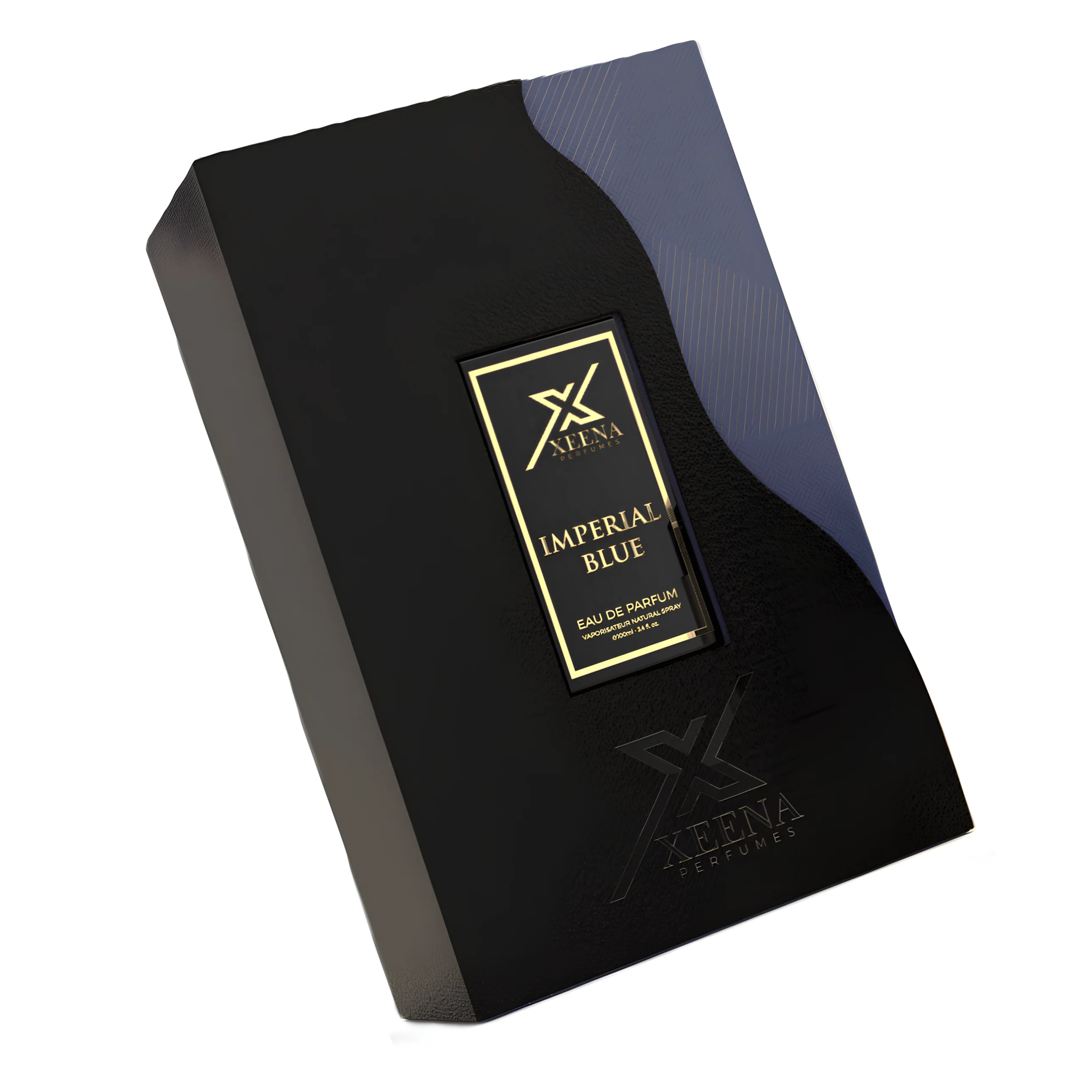 Xeena Imperial Blue Eau de Parfum for Everyone - Image 3