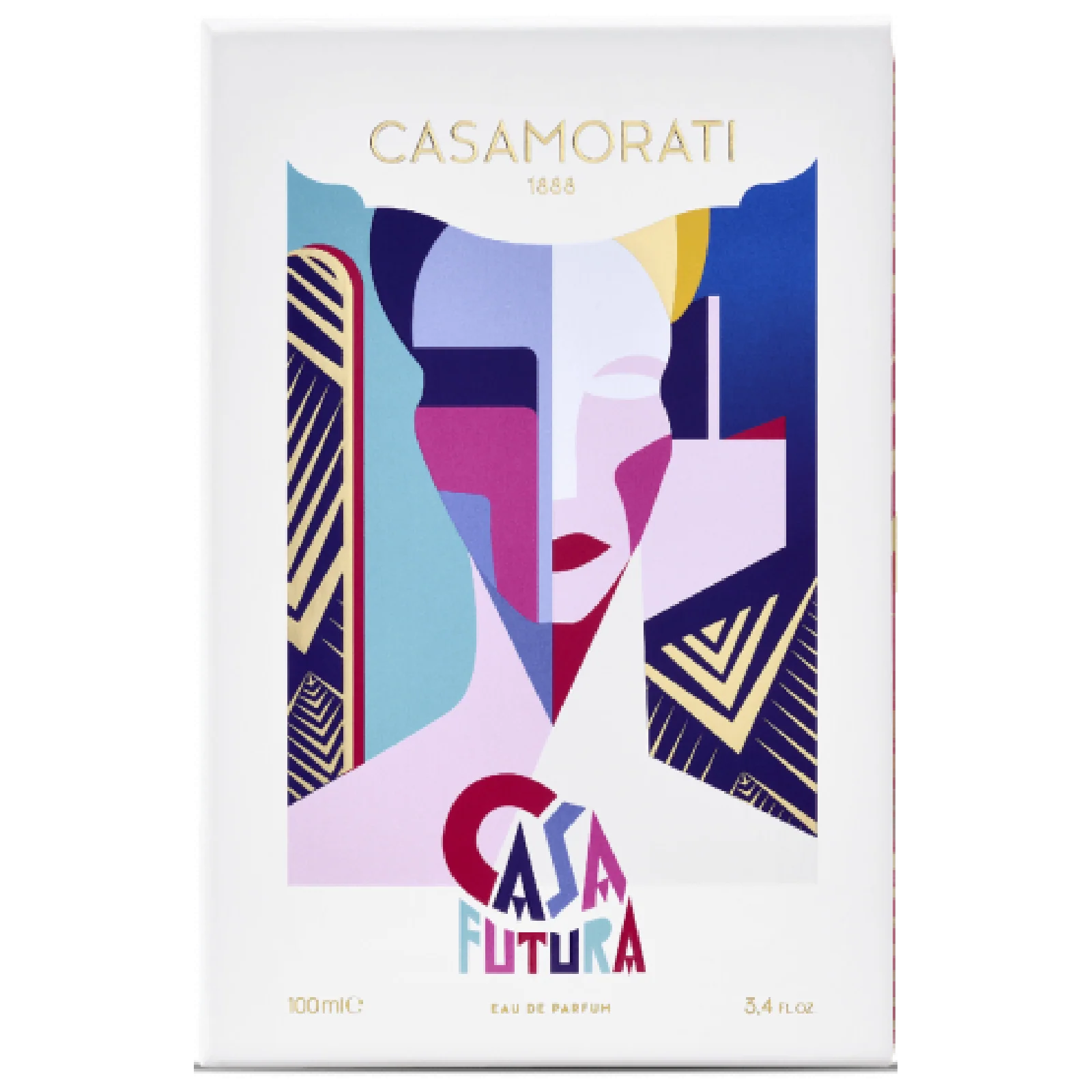 Xerjoff 1888 Casafutura Eau de Parfum for Everyone - Image 2